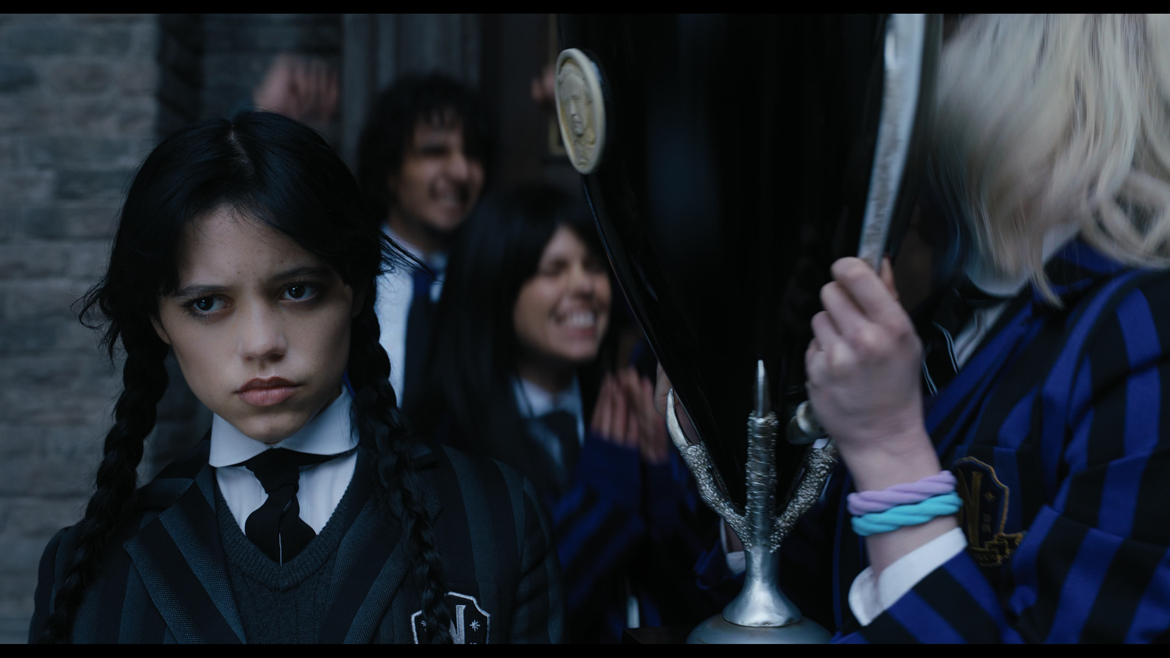Wednesday S01E02 “Woe Is the Loneliest Number” movie still 5866