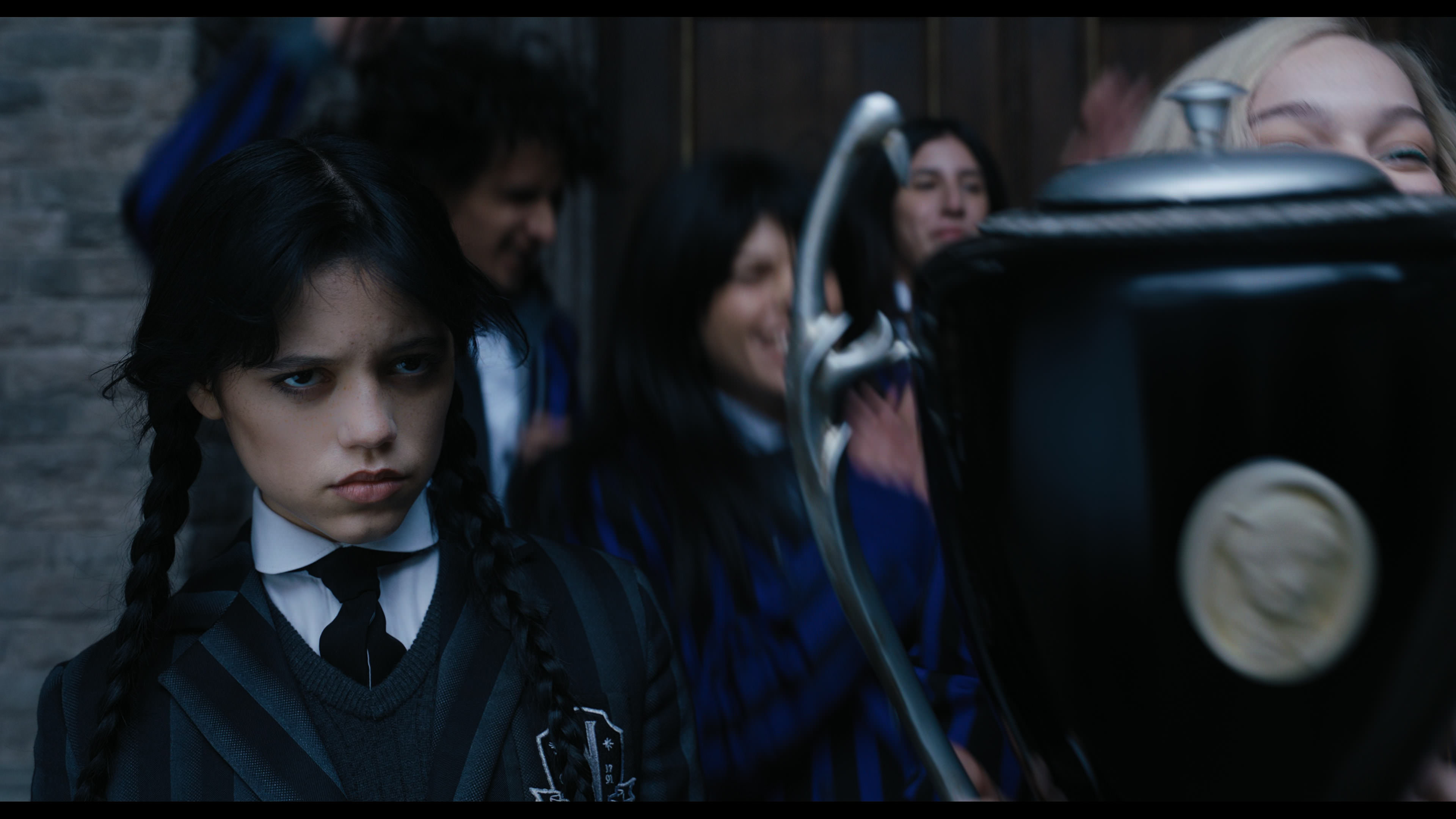 Wednesday S01E02 “Woe Is the Loneliest Number” movie still 5869