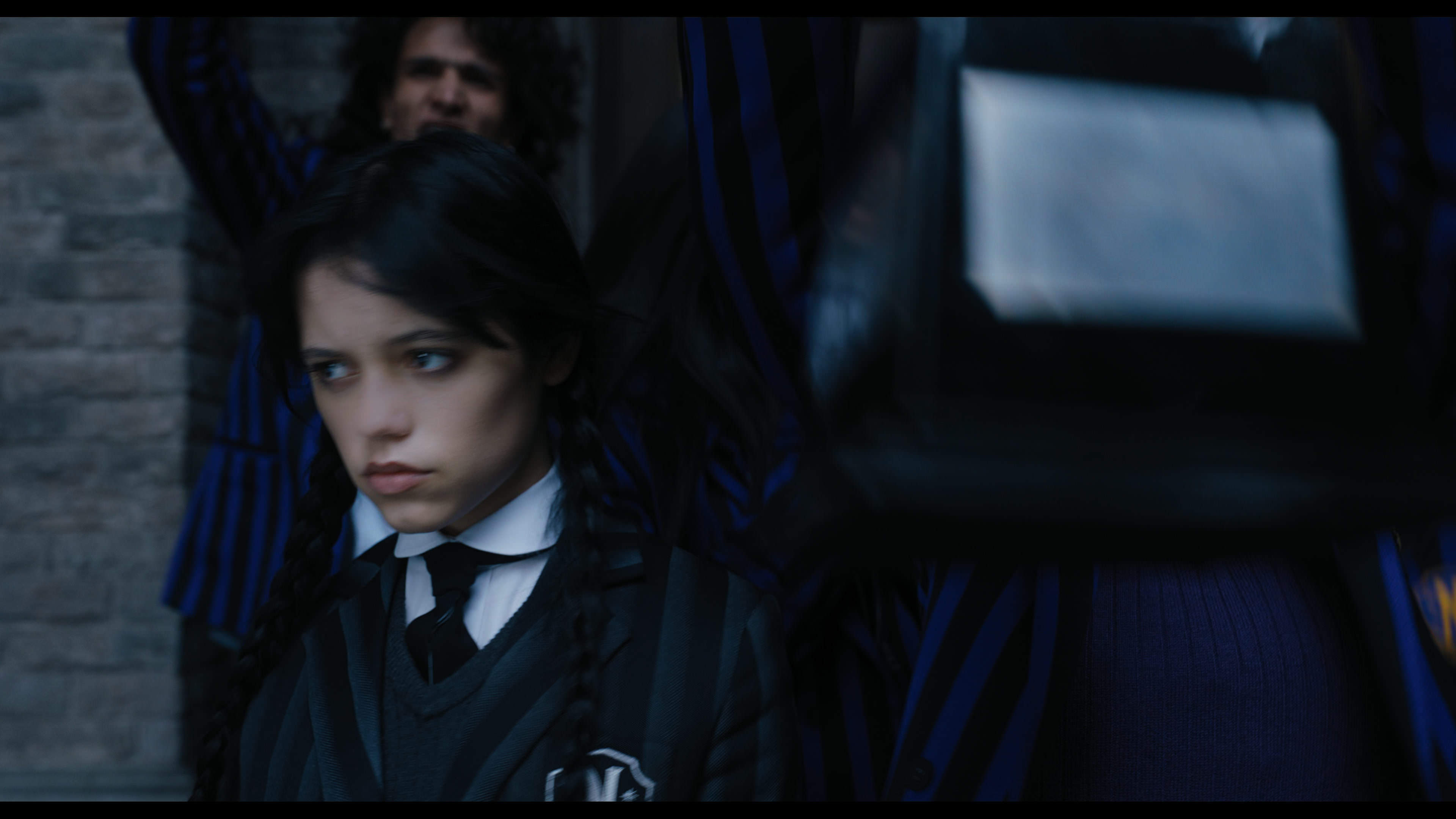 Wednesday S01E02 “Woe Is the Loneliest Number” screencap 5871