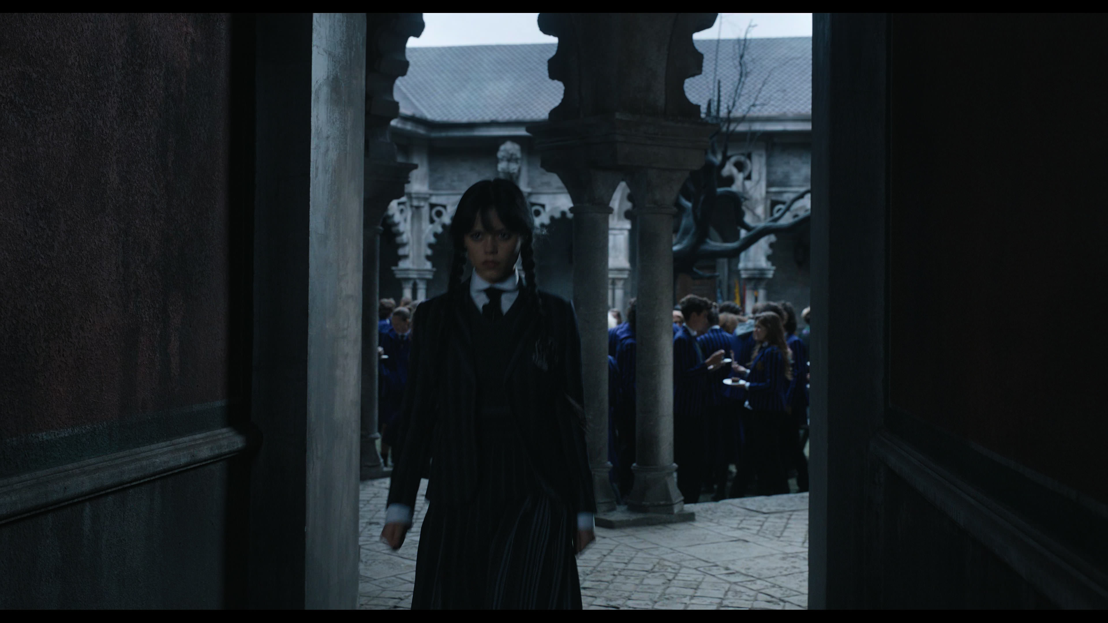 Wednesday S01E02 “Woe Is the Loneliest Number” movie still 5899