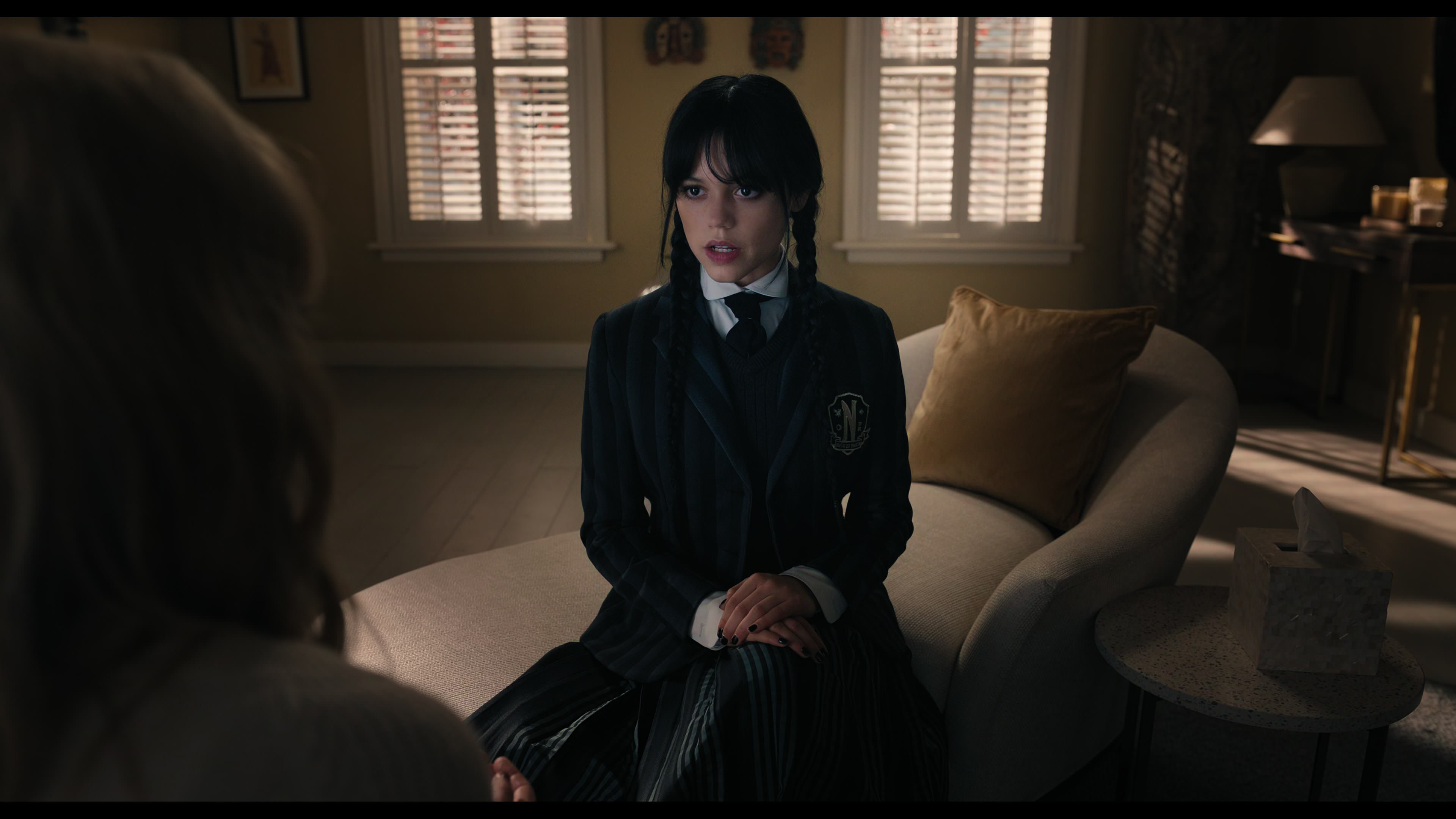 Wednesday S01E02 “Woe Is the Loneliest Number” HD screenshot 590