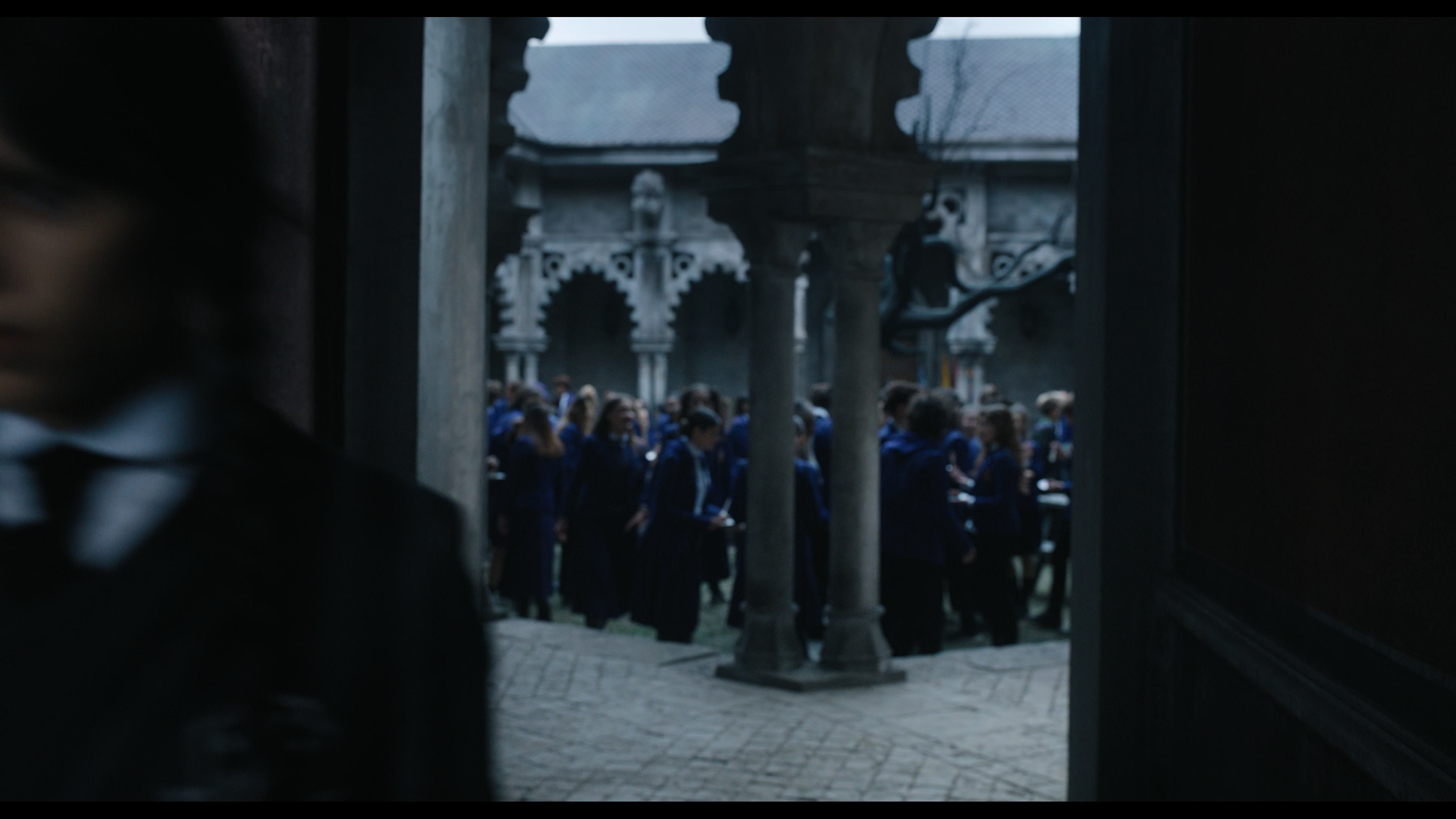 Wednesday S01E02 “Woe Is the Loneliest Number” movie still 5902