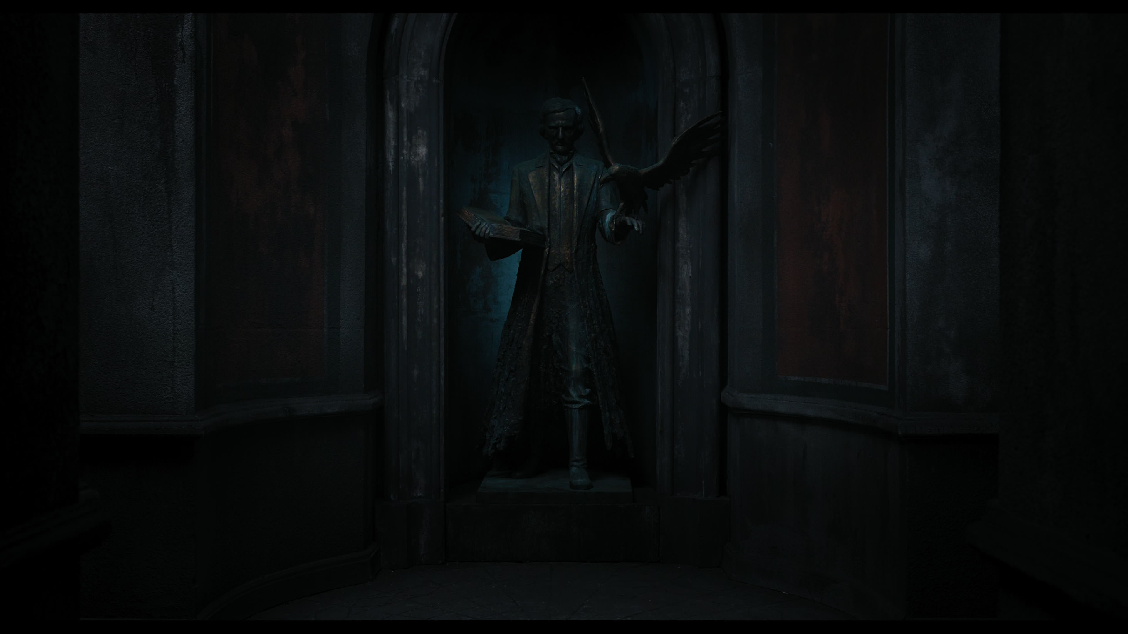 Wednesday S01E02 “Woe Is the Loneliest Number” HD screenshot 5903