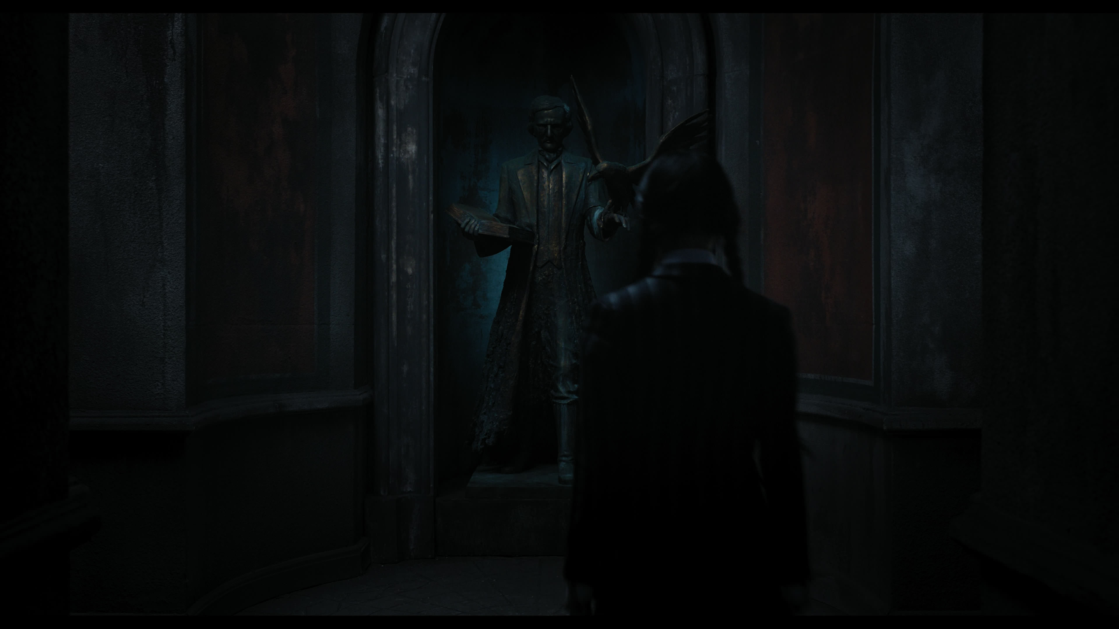 Wednesday S01E02 “Woe Is the Loneliest Number” HD screenshot 5906