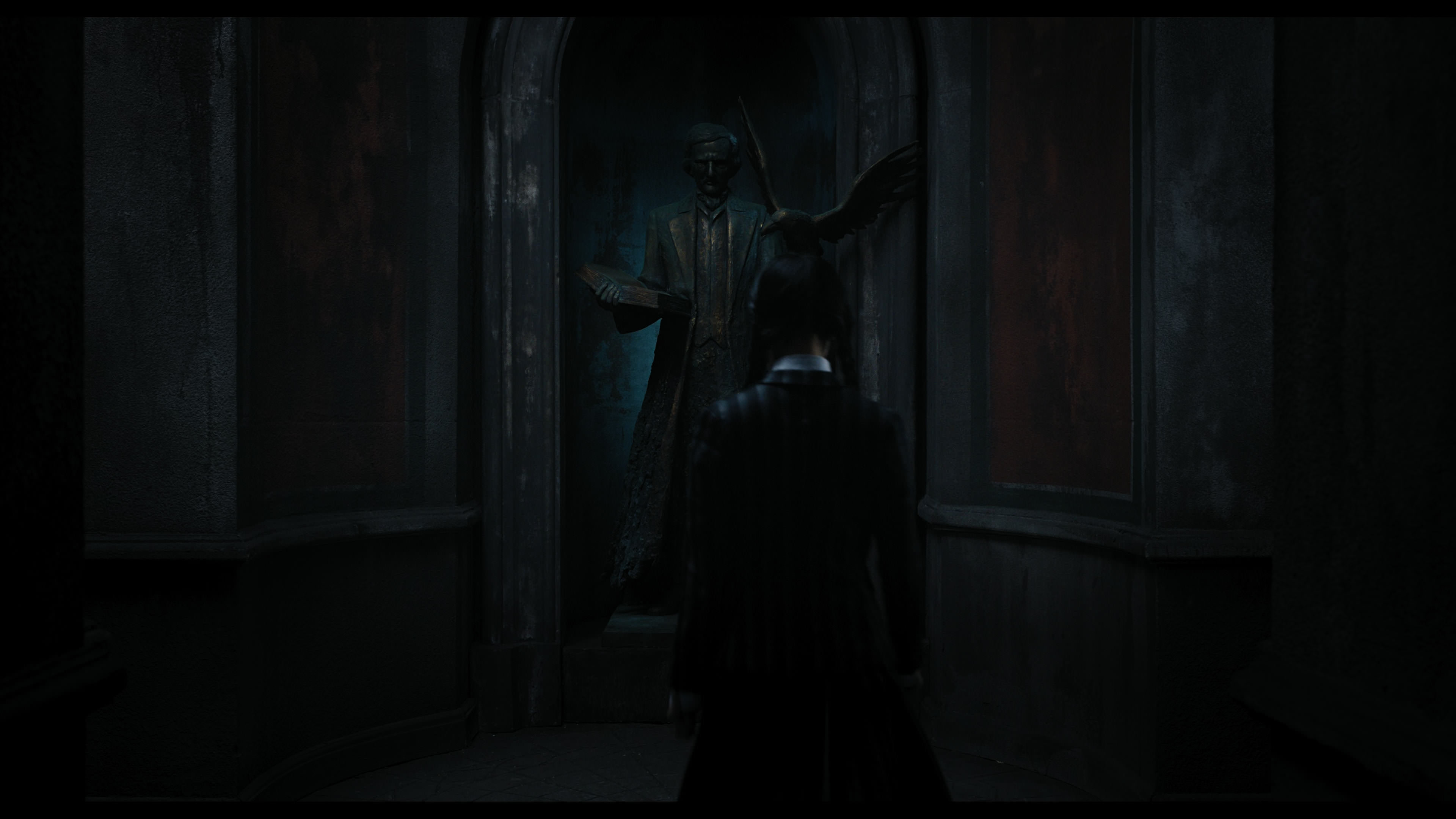 Wednesday S01E02 “Woe Is the Loneliest Number” screencap 5907
