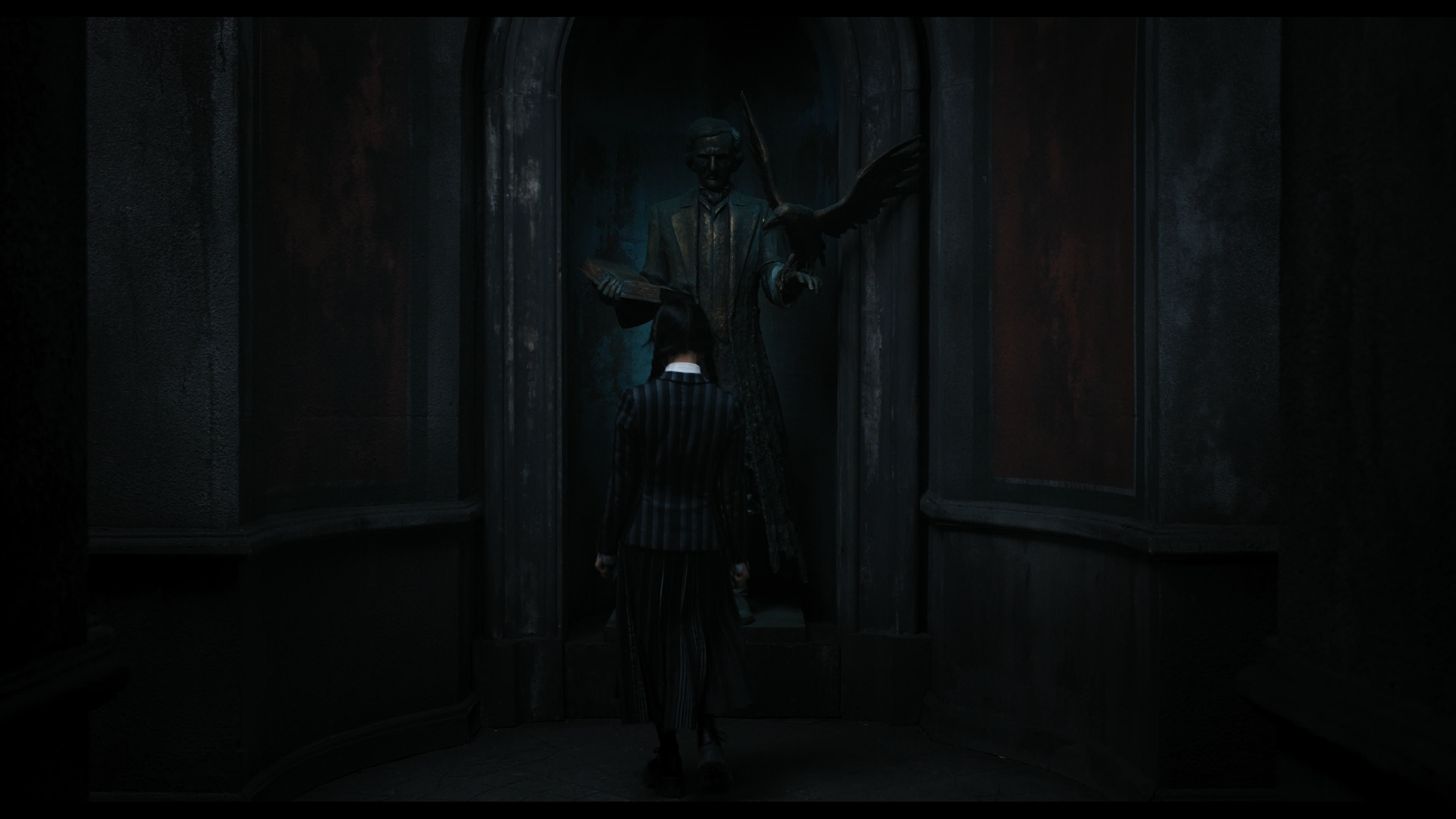 Wednesday S01E02 “Woe Is the Loneliest Number” screencap 5910