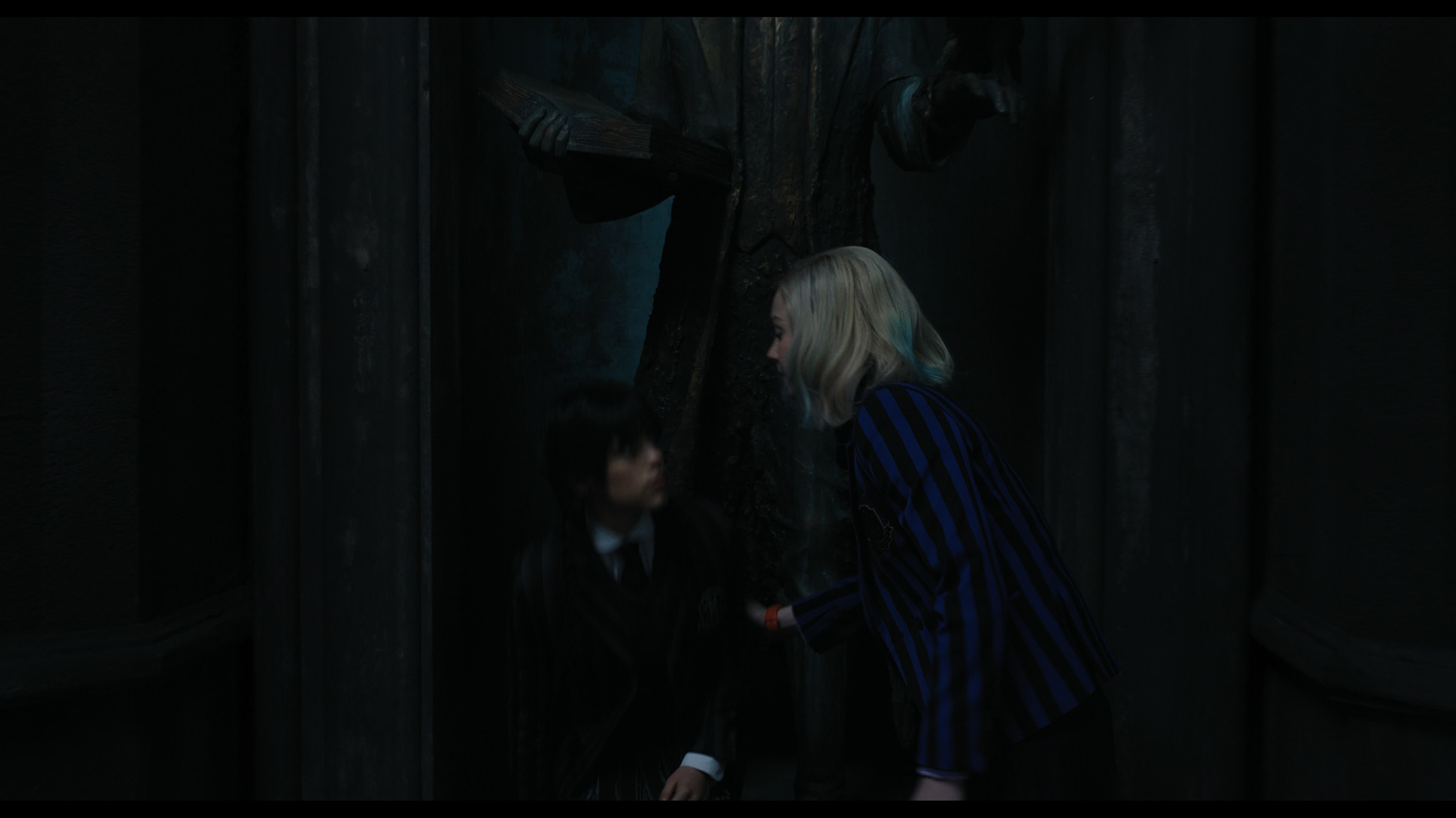 Wednesday S01E02 “Woe Is the Loneliest Number” screencap 5955