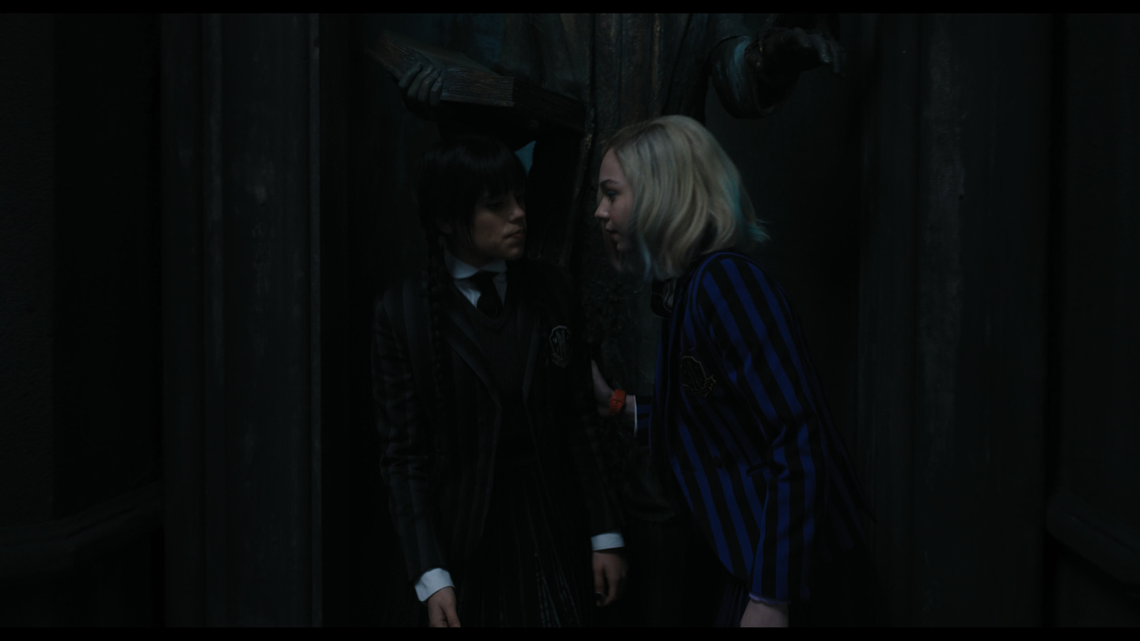 Wednesday S01E02 “Woe Is the Loneliest Number” movie still 5956