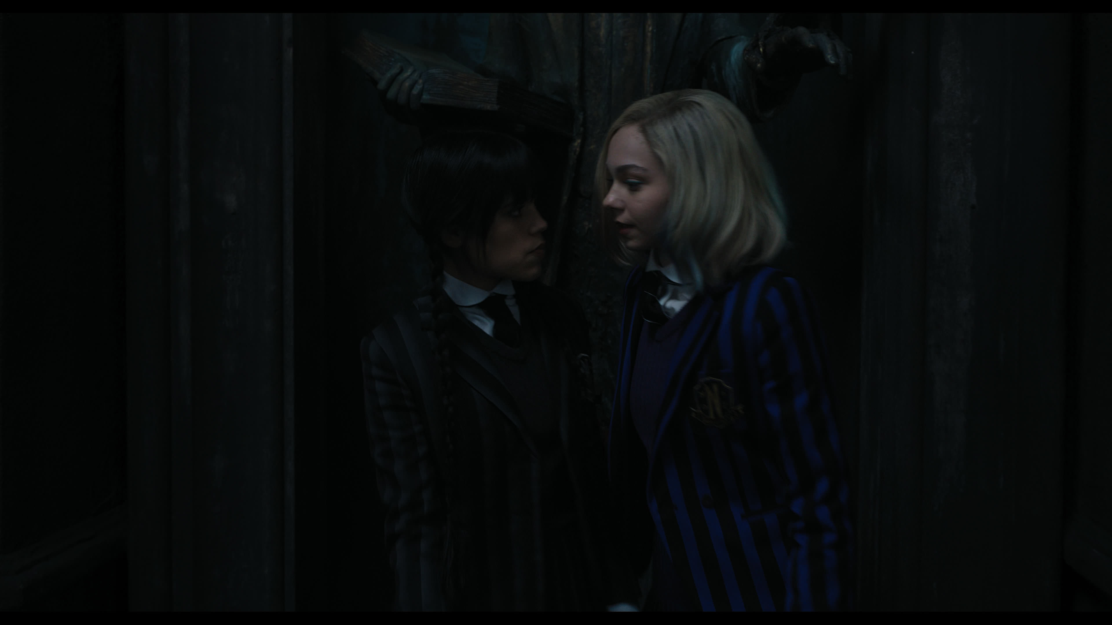 Wednesday S01E02 “Woe Is the Loneliest Number” HD screenshot 5957