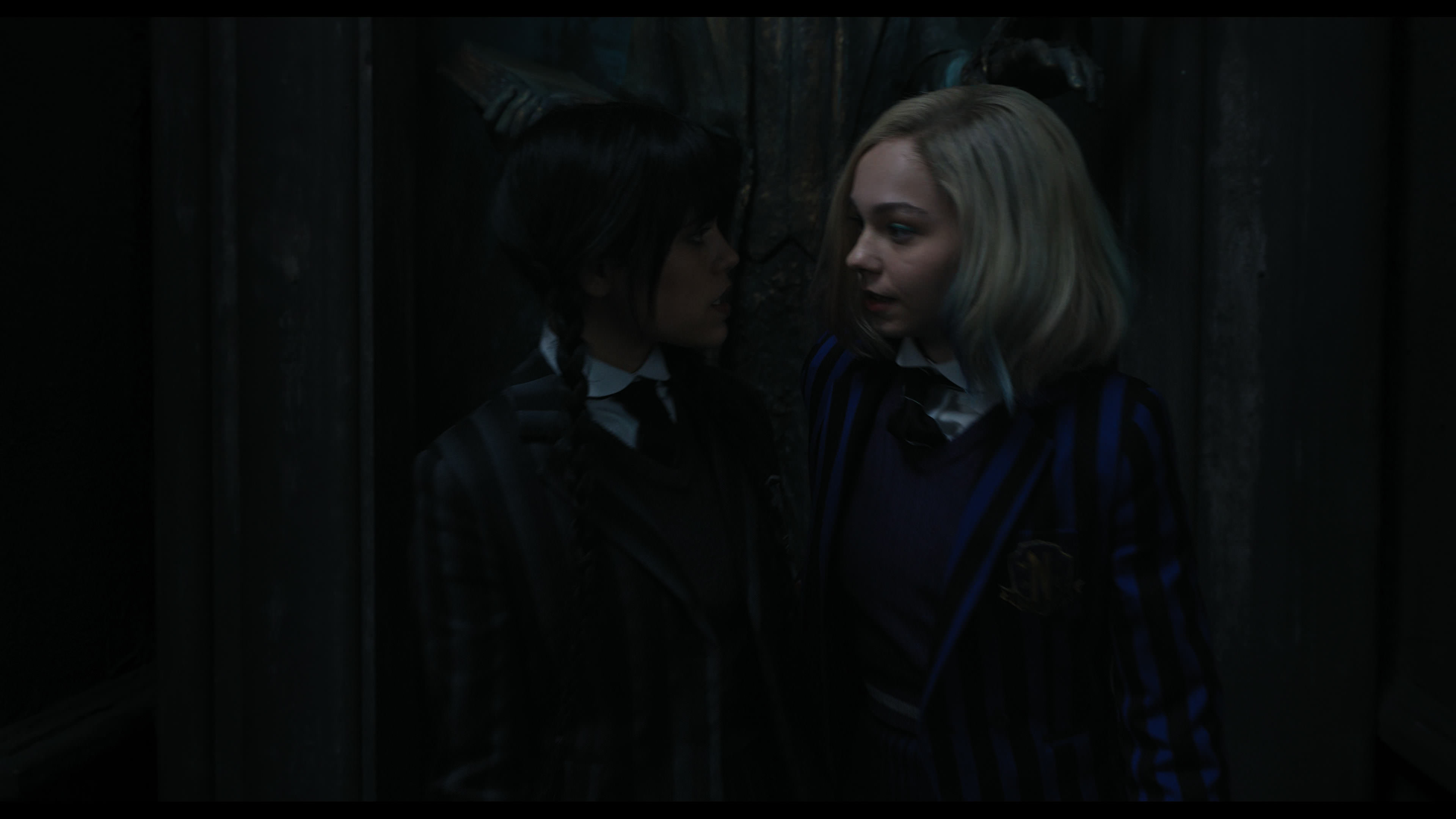 Wednesday S01E02 “Woe Is the Loneliest Number” screencap 5958