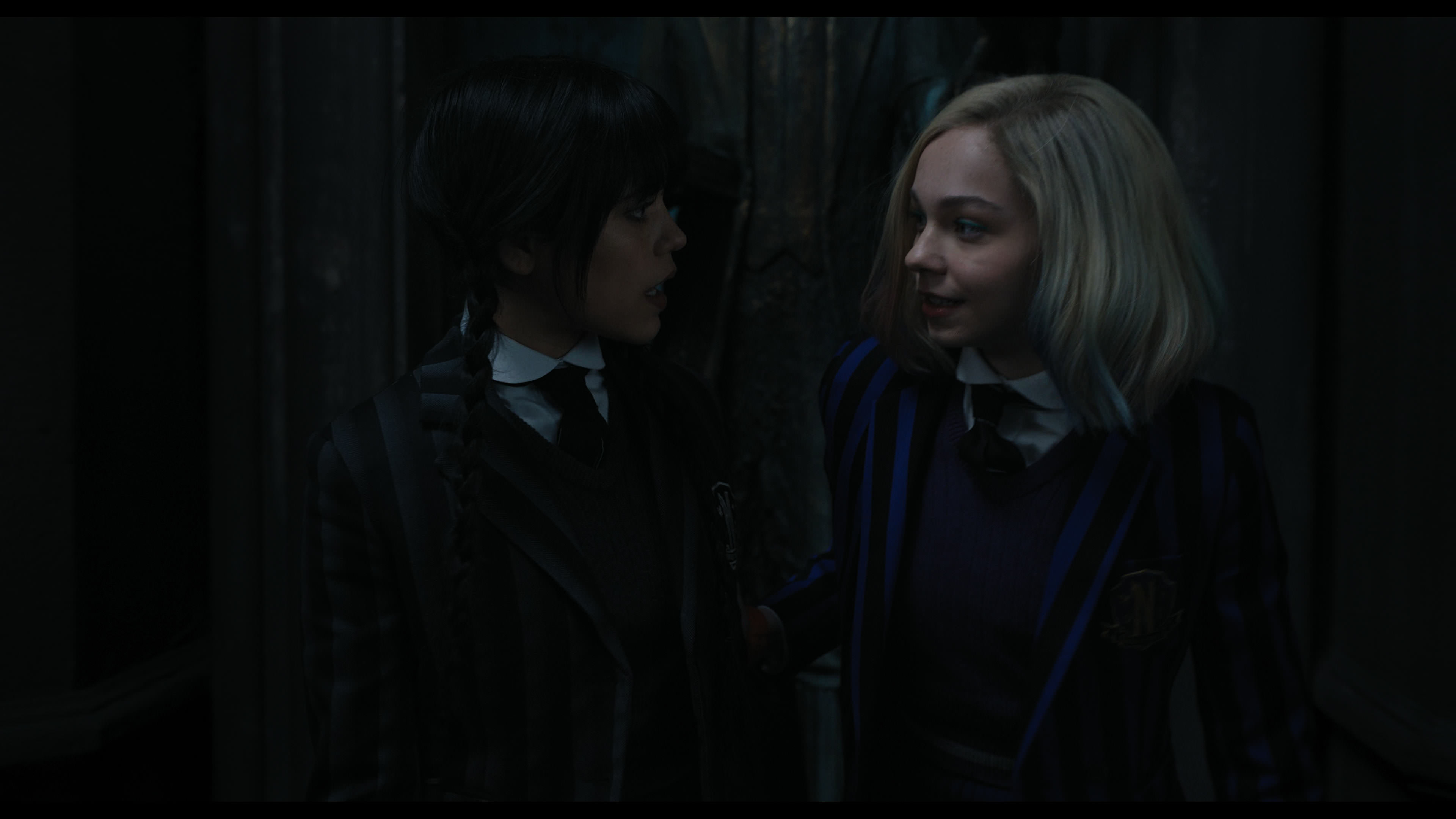 Wednesday S01E02 “Woe Is the Loneliest Number” movie still 5959