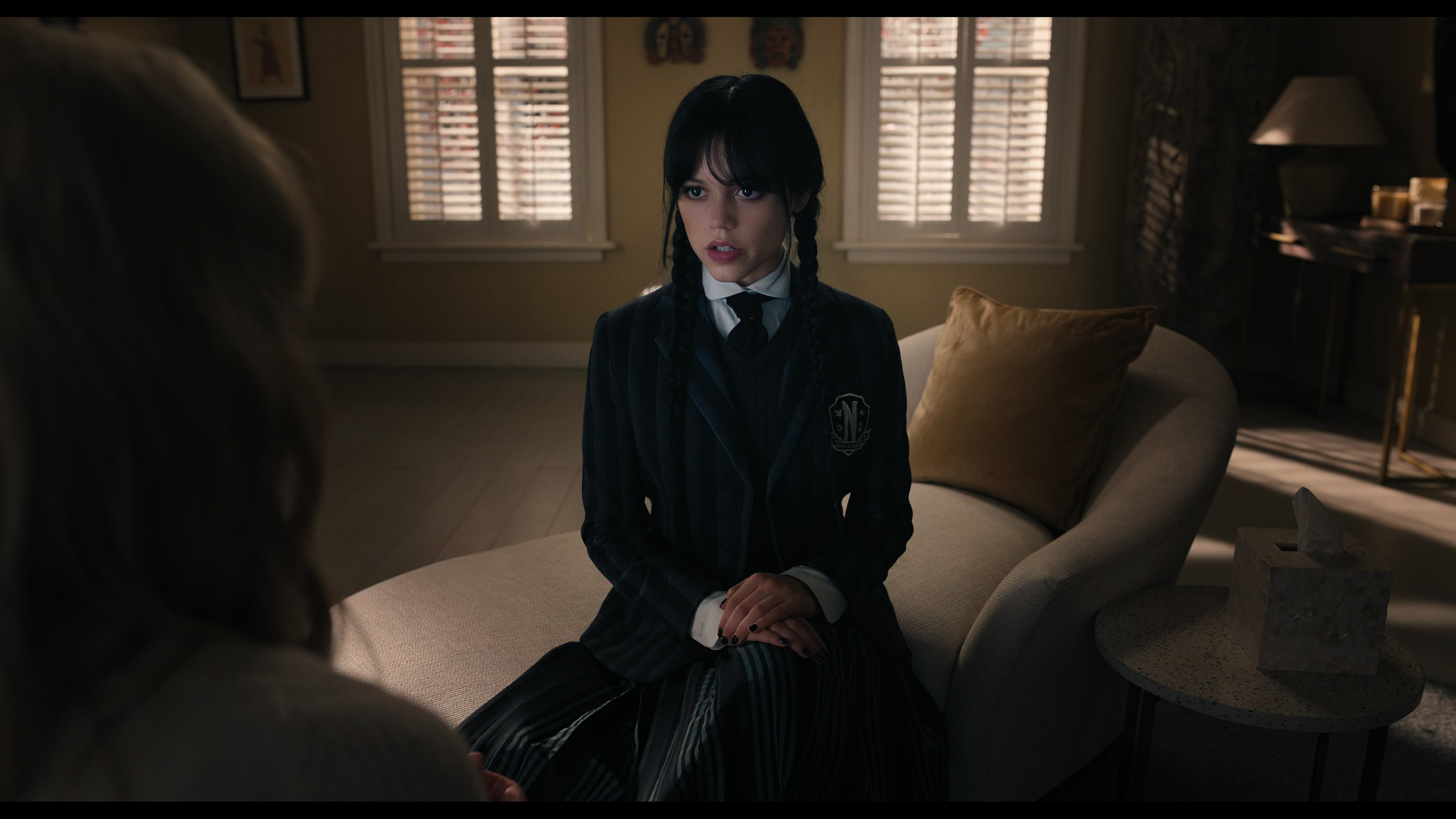 Wednesday S01E02 “Woe Is the Loneliest Number” HD screenshot 596