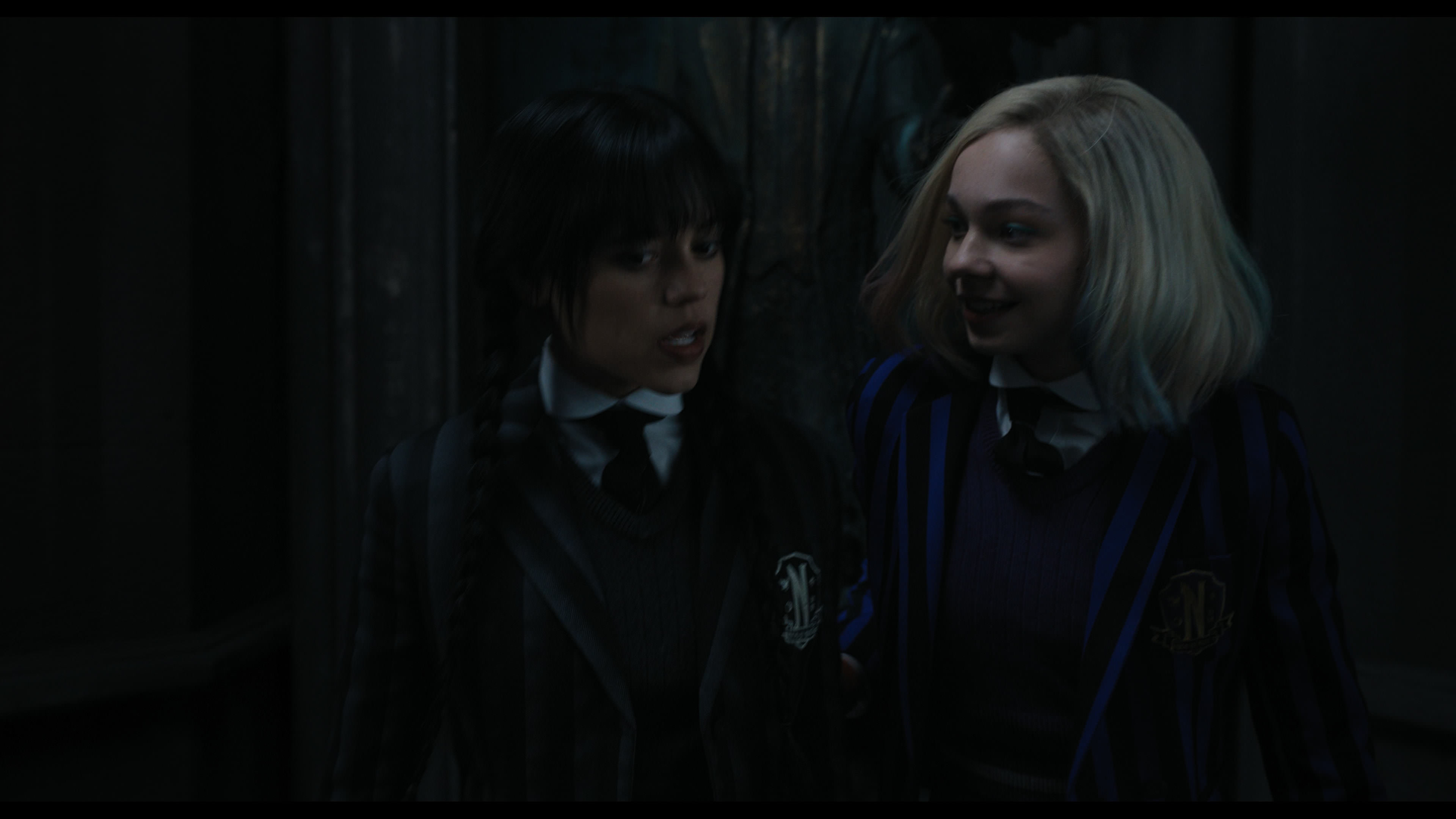 Wednesday S01E02 “Woe Is the Loneliest Number” HD screenshot 5960