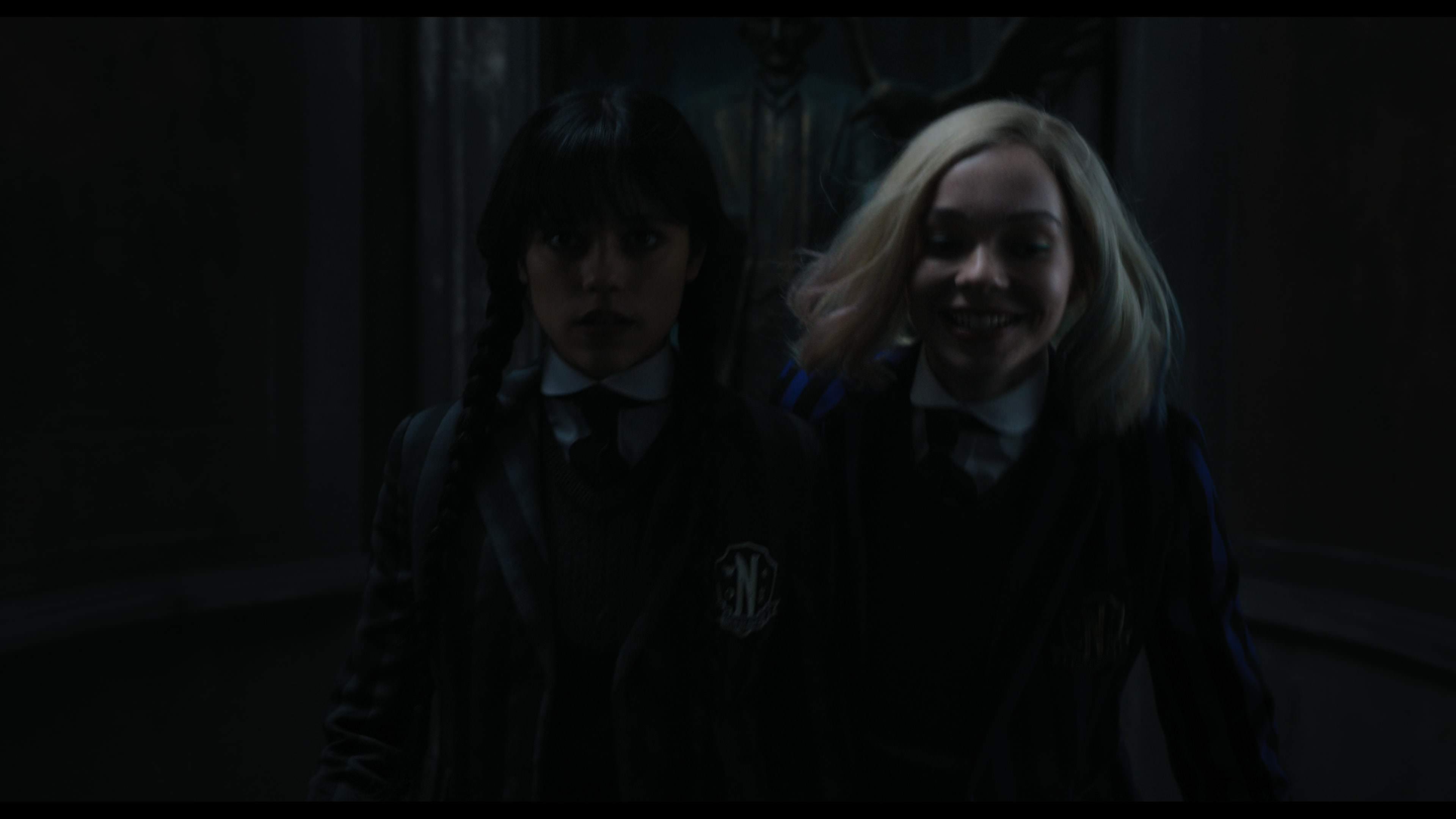 Wednesday S01E02 “Woe Is the Loneliest Number” movie still 5962