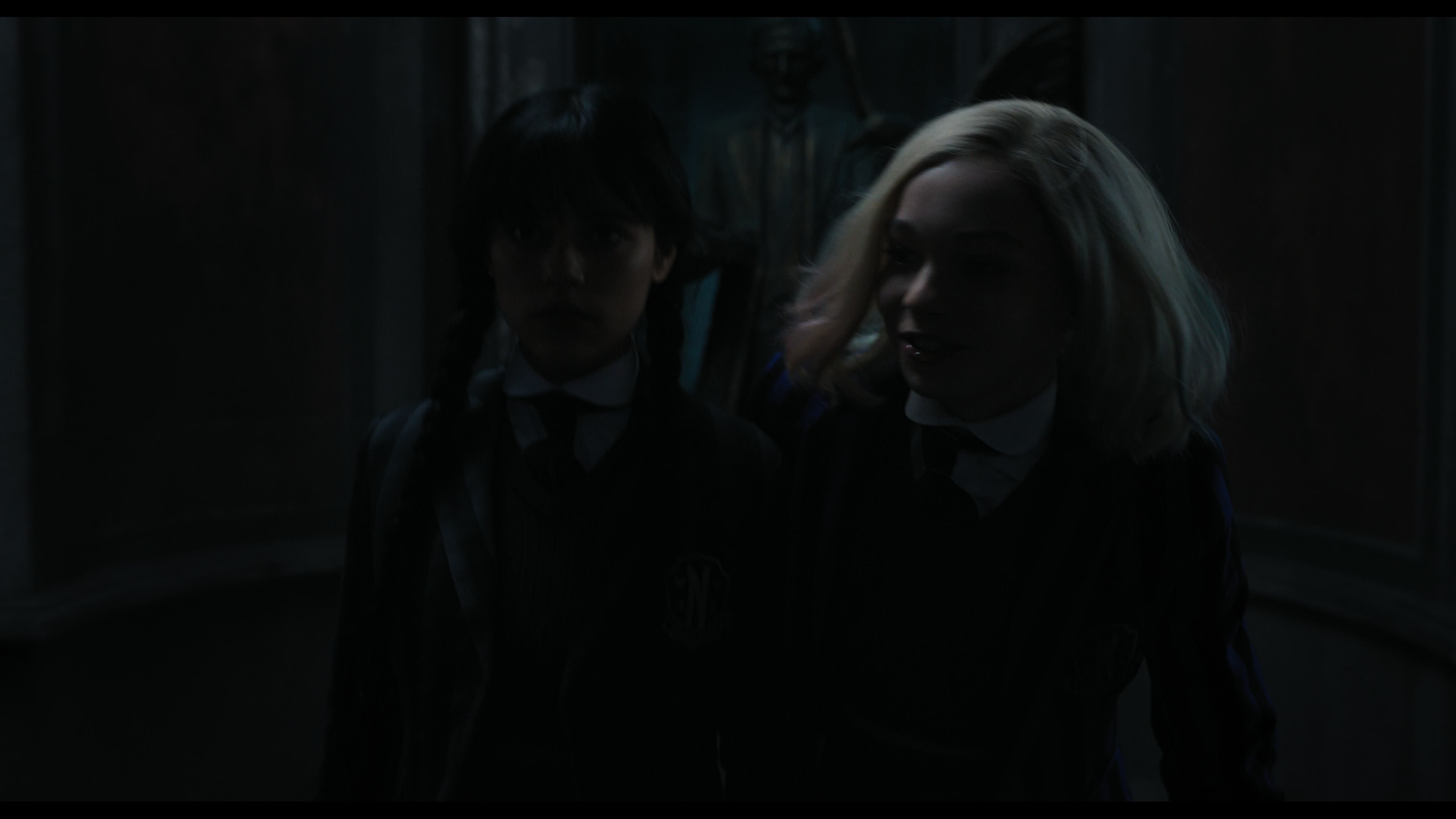 Wednesday S01E02 “Woe Is the Loneliest Number” HD screenshot 5963