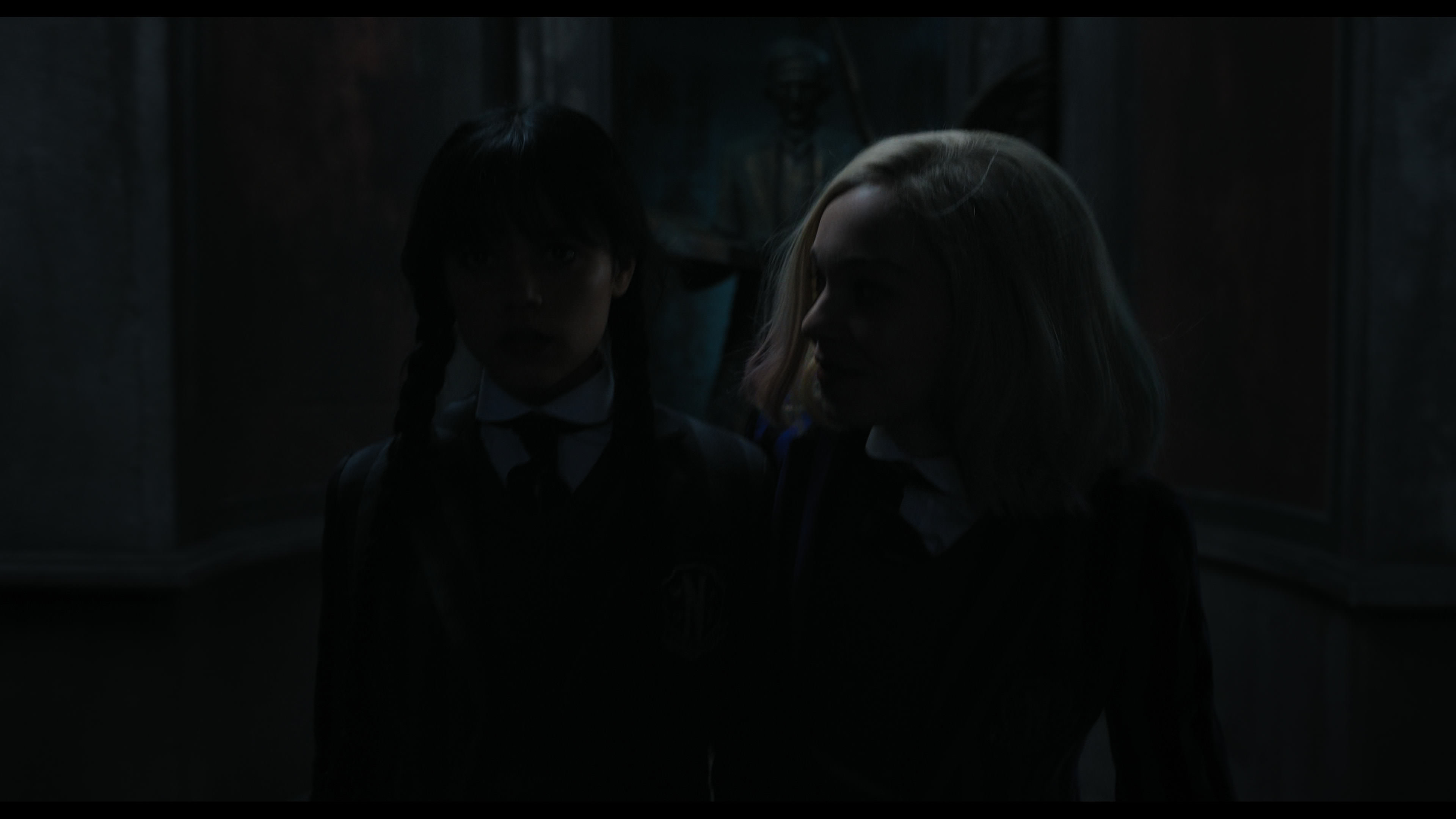 Wednesday S01E02 “Woe Is the Loneliest Number” screencap 5964
