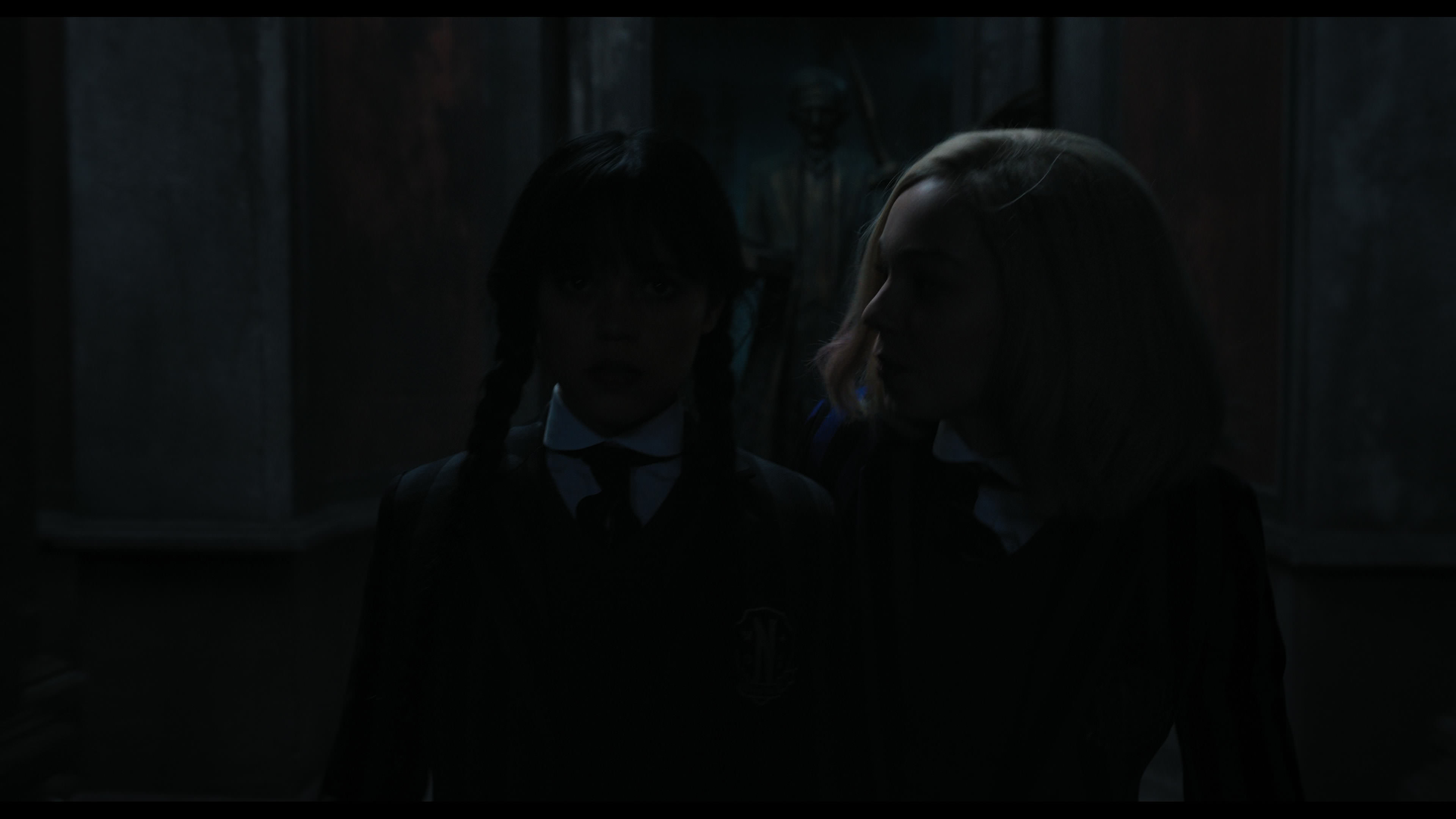 Wednesday S01E02 “Woe Is the Loneliest Number” movie still 5965