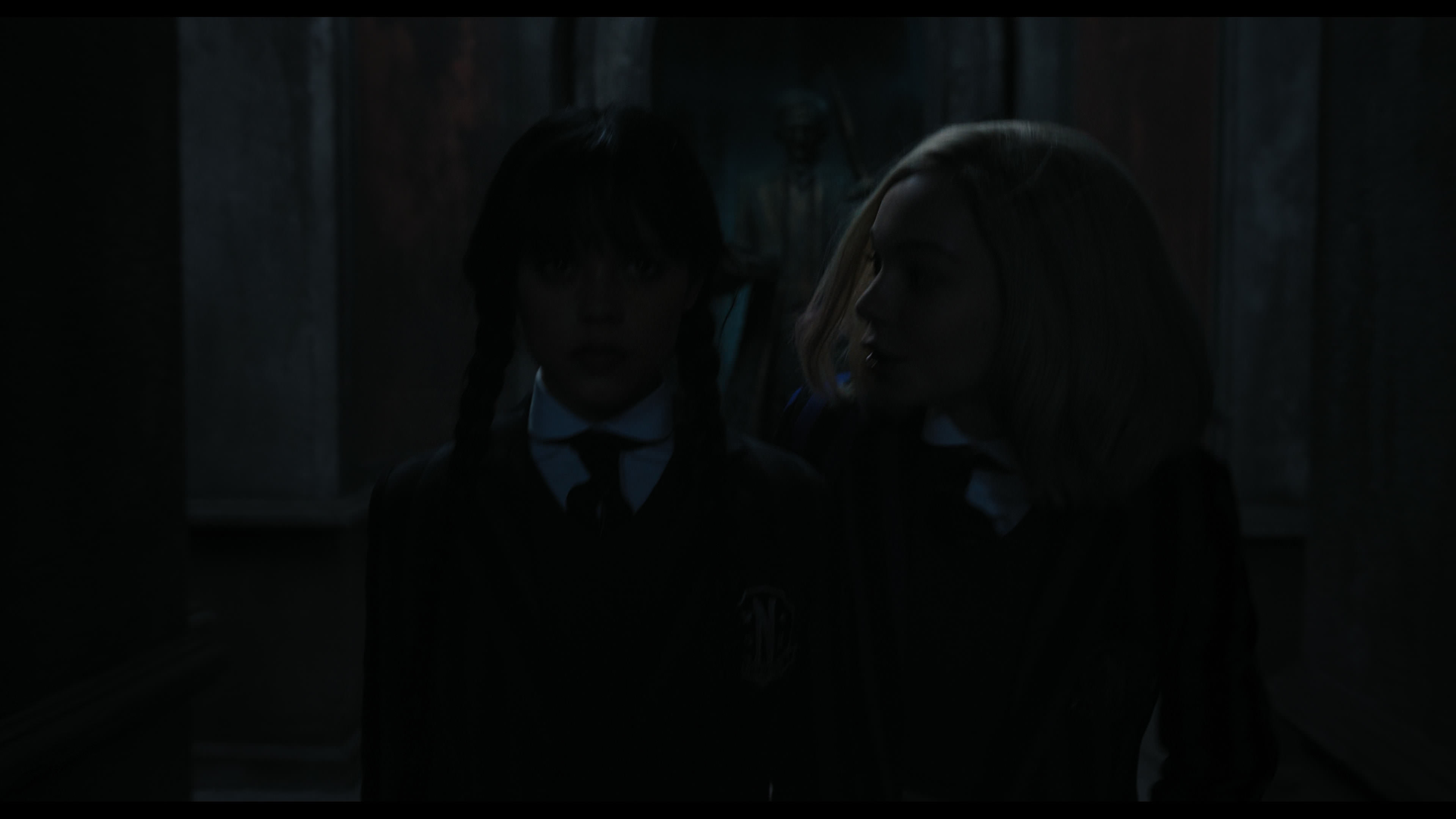 Wednesday S01E02 “Woe Is the Loneliest Number” HD screenshot 5966