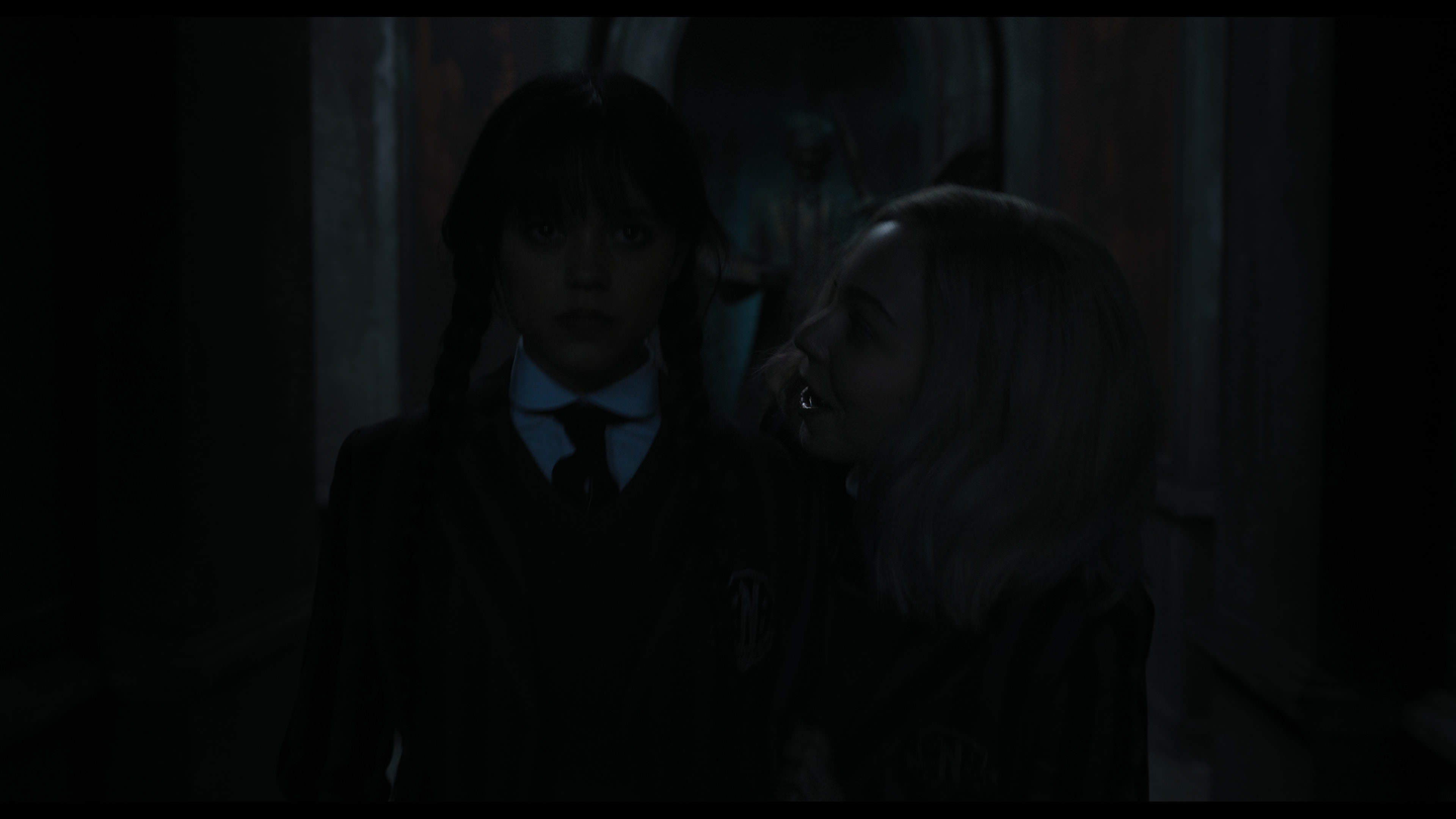 Wednesday S01E02 “Woe Is the Loneliest Number” screencap 5967