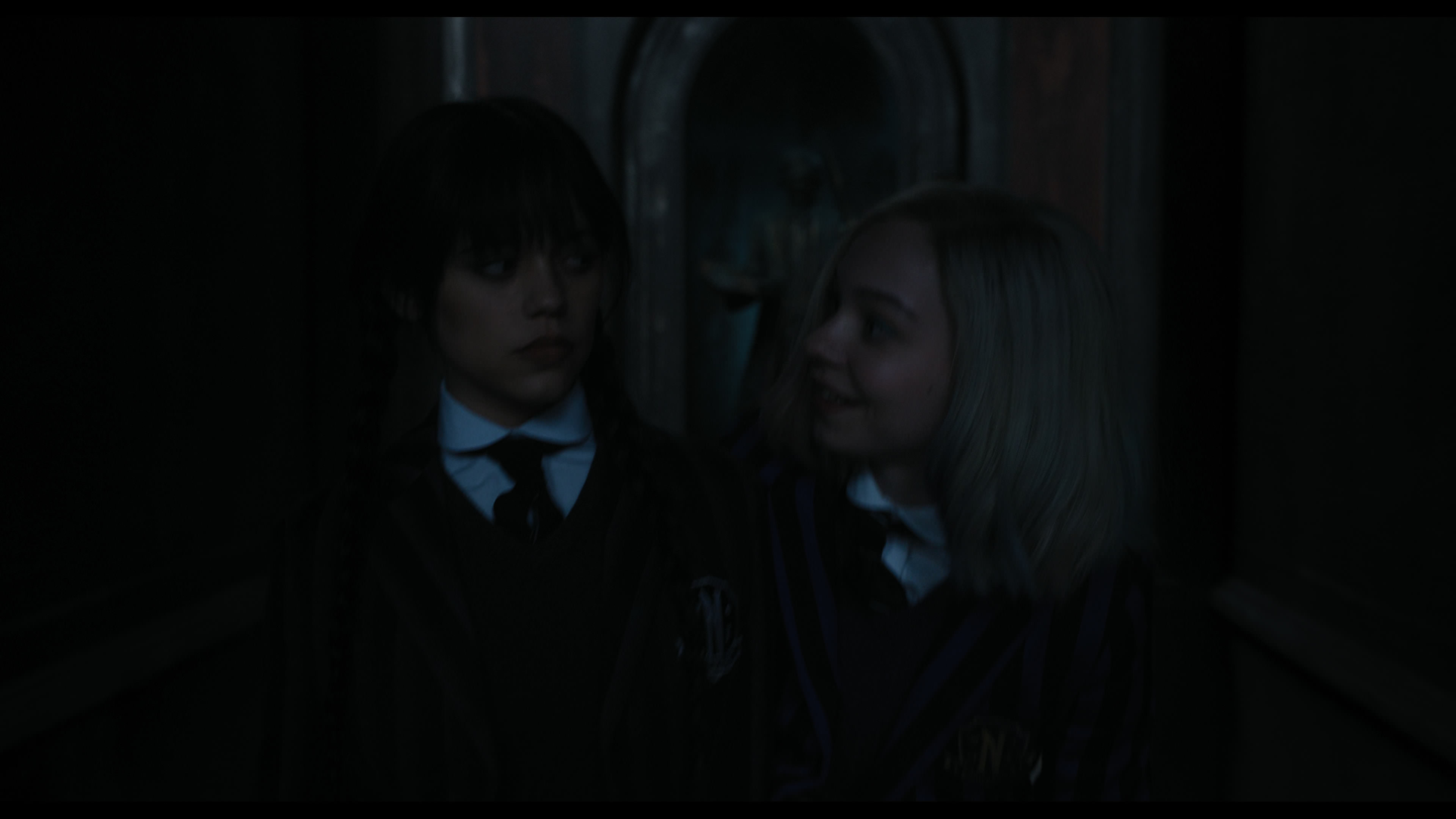Wednesday S01E02 “Woe Is the Loneliest Number” HD screenshot 5969