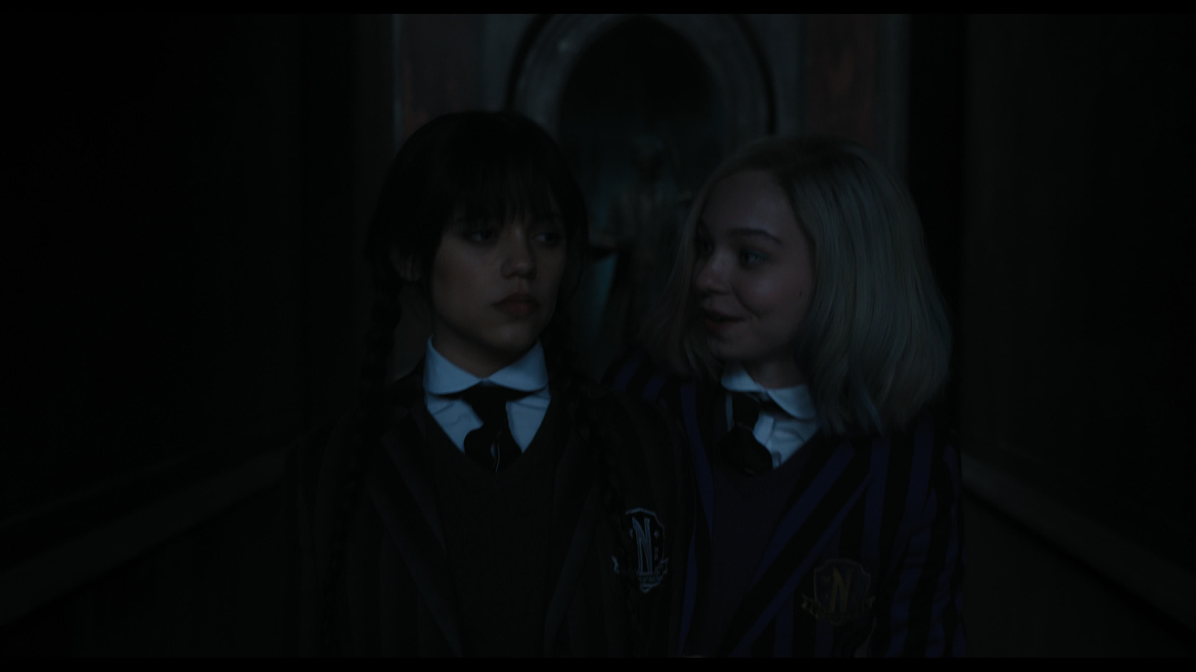 Wednesday S01E02 “Woe Is the Loneliest Number” screencap 5970