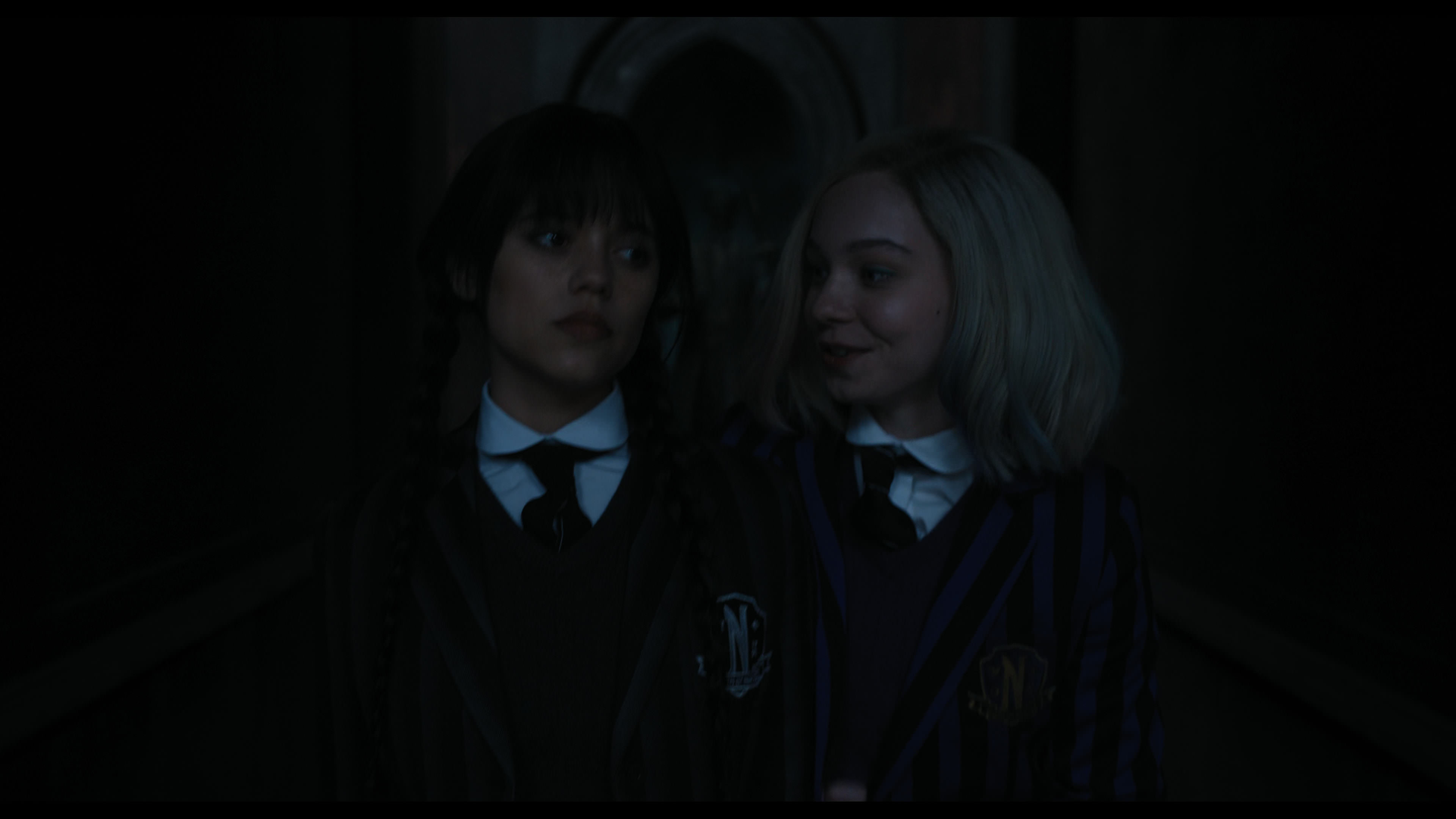 Wednesday S01E02 “Woe Is the Loneliest Number” movie still 5971