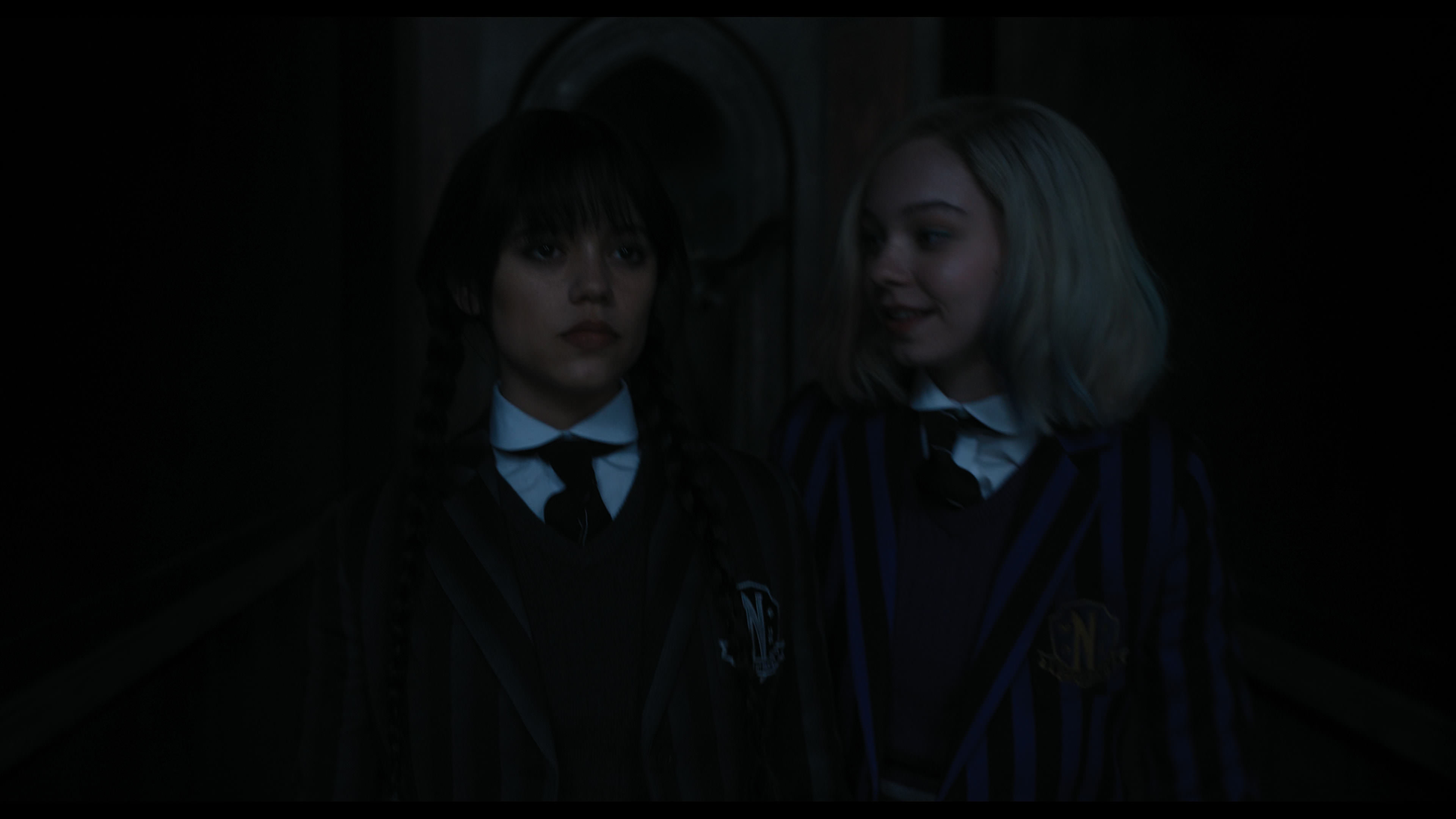 Wednesday S01E02 “Woe Is the Loneliest Number” HD screenshot 5972
