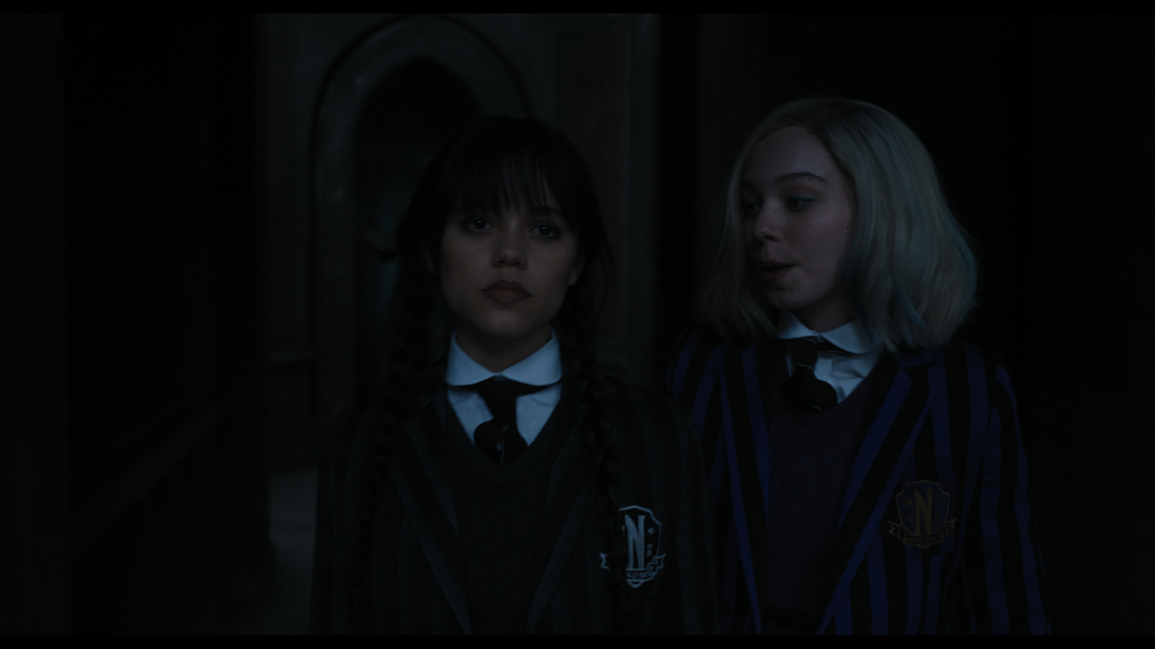 Wednesday S01E02 “Woe Is the Loneliest Number” screencap 5973