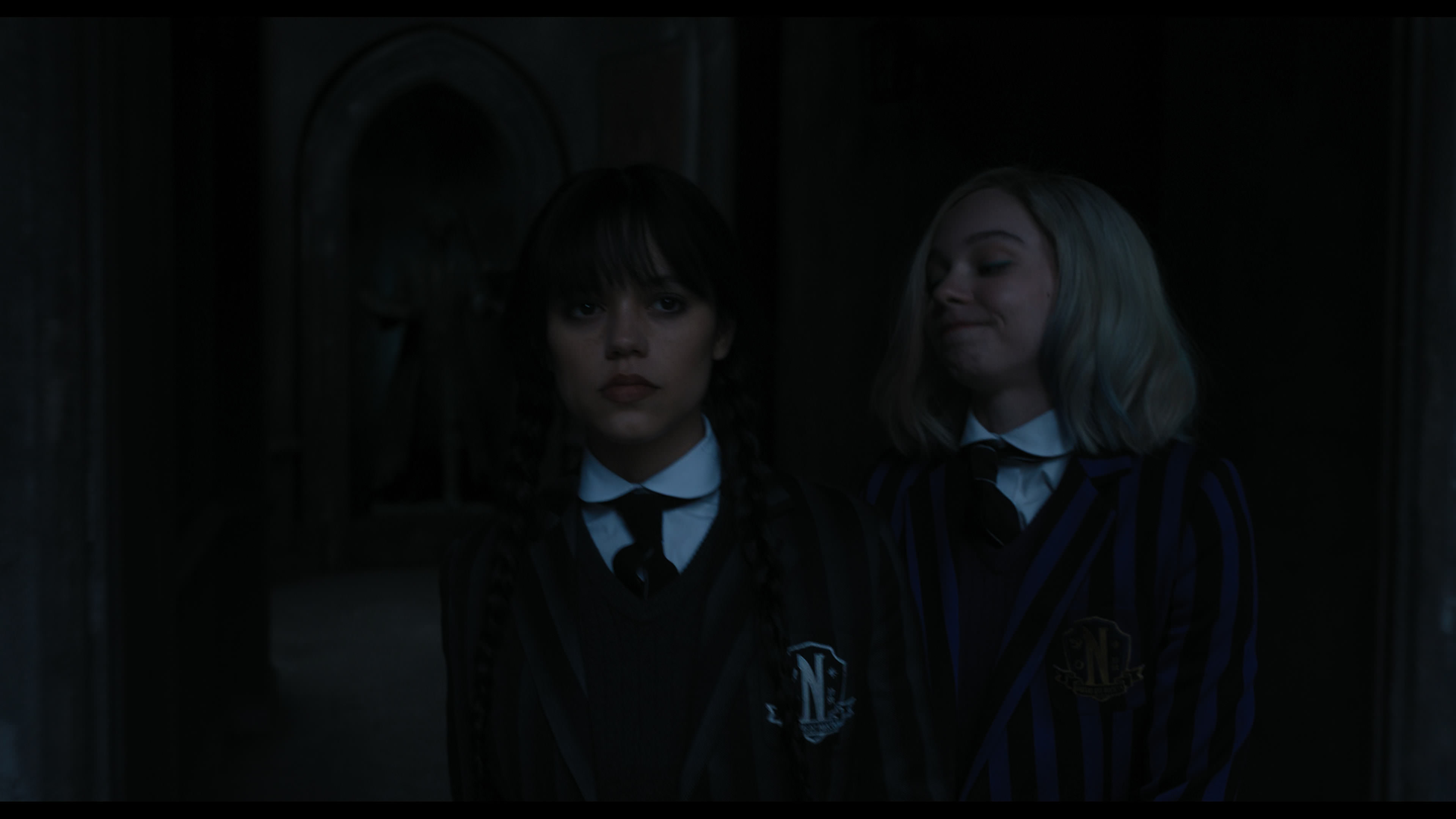 Wednesday S01E02 “Woe Is the Loneliest Number” movie still 5974