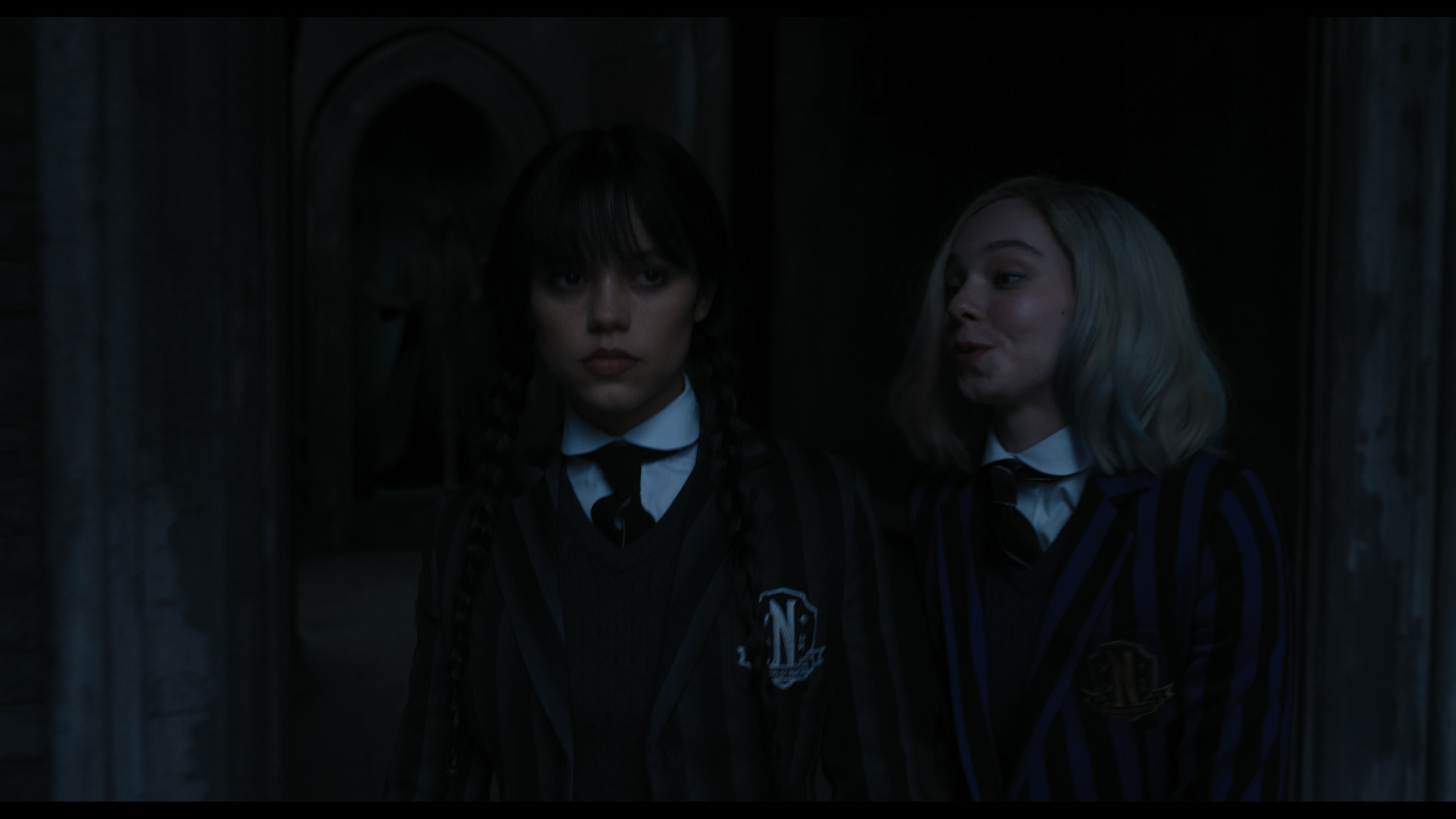 Wednesday S01E02 “Woe Is the Loneliest Number” HD screenshot 5975