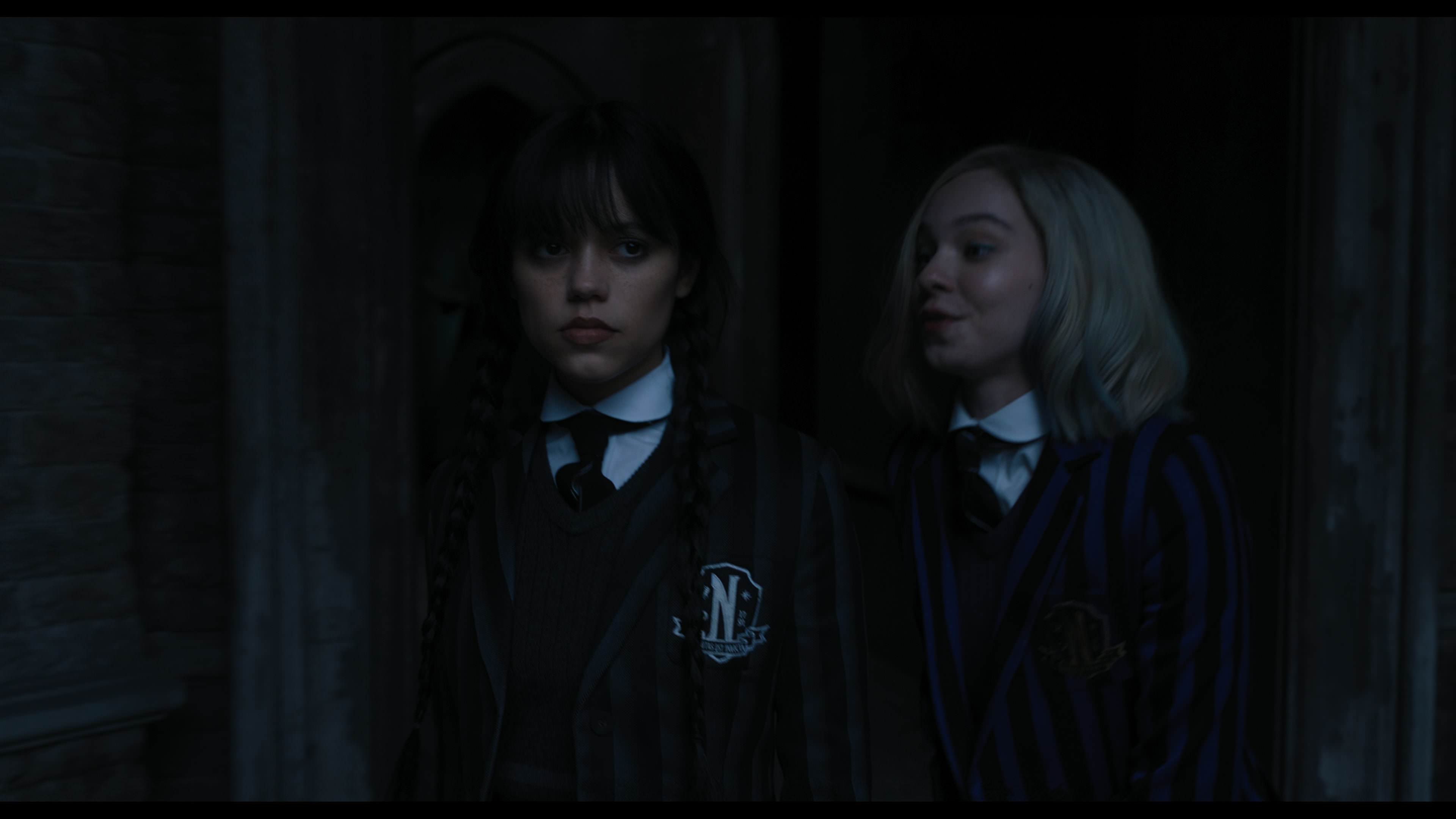 Wednesday S01E02 “Woe Is the Loneliest Number” screencap 5976
