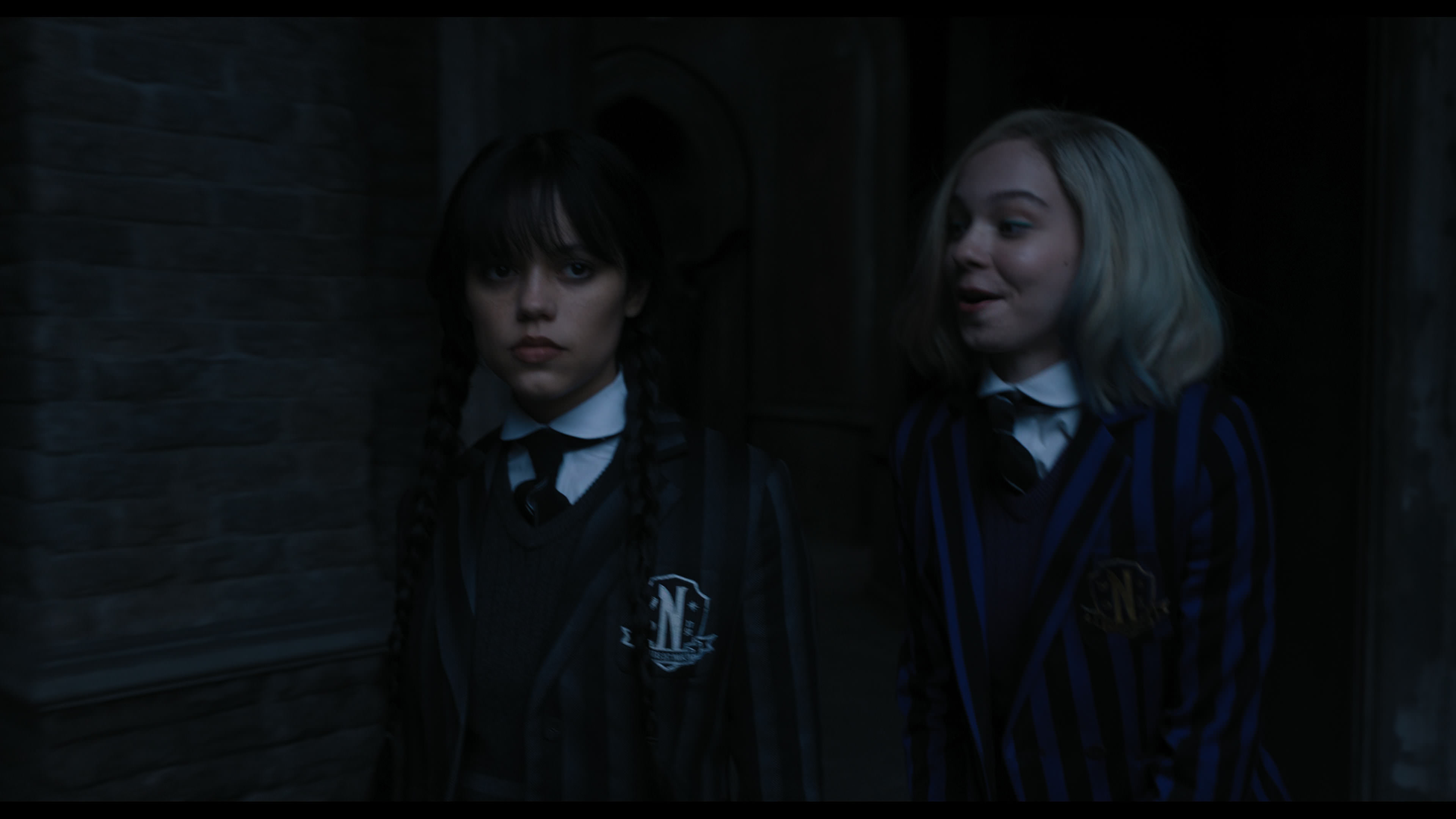 Wednesday S01E02 “Woe Is the Loneliest Number” movie still 5977