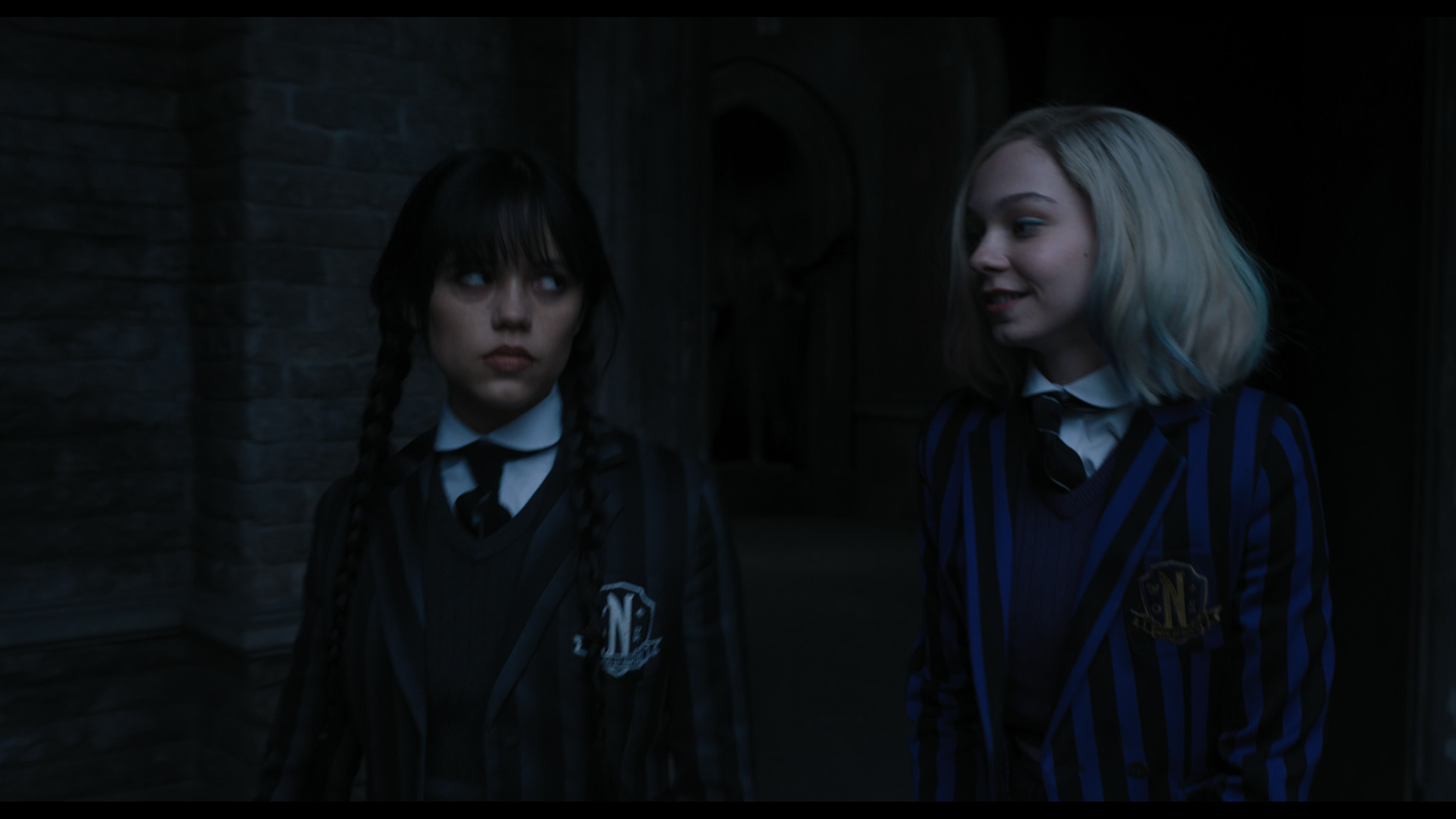 Wednesday S01E02 “Woe Is the Loneliest Number” HD screenshot 5978