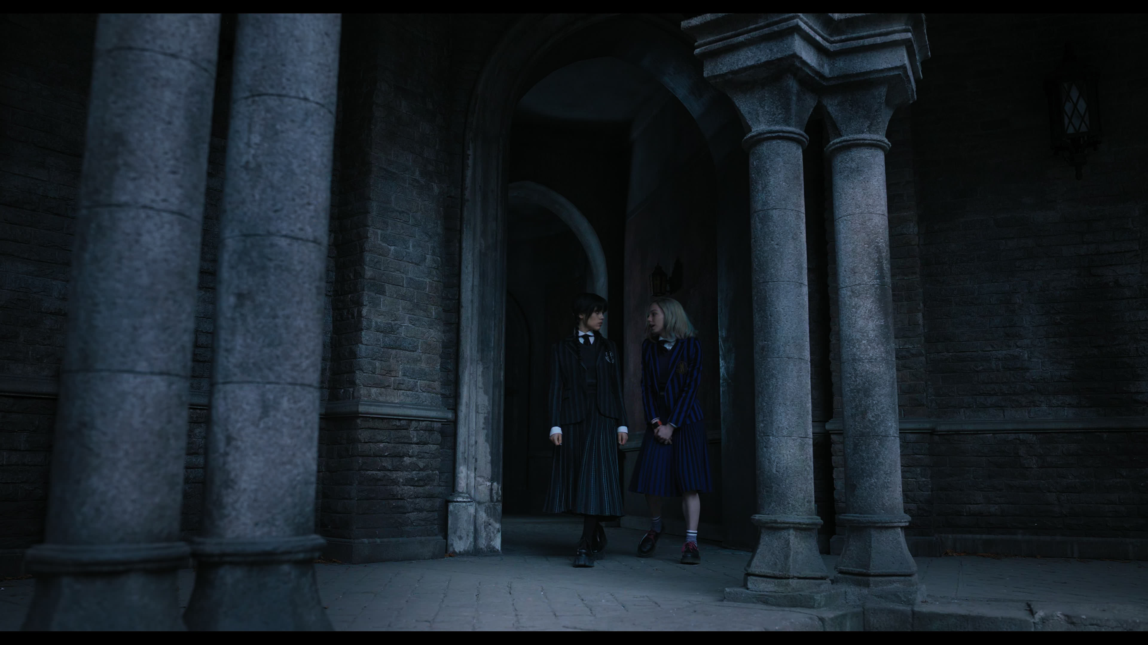 Wednesday S01E02 “Woe Is the Loneliest Number” movie still 5980