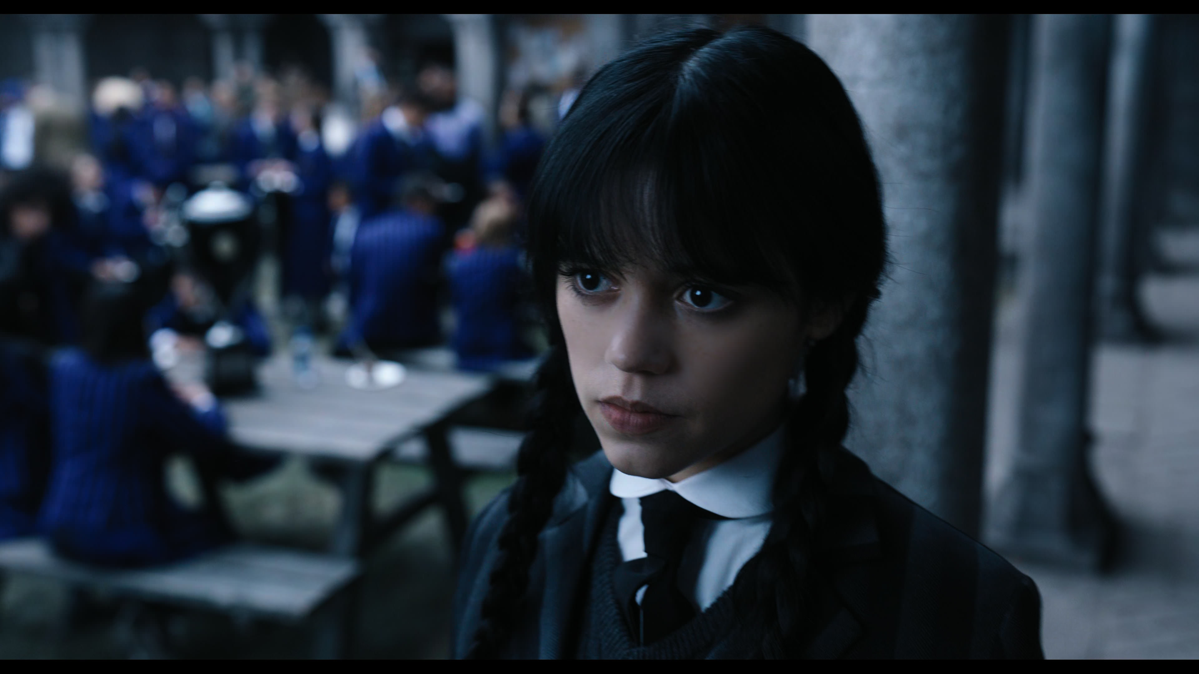 Wednesday S01E02 “Woe Is the Loneliest Number” HD screenshot 5987