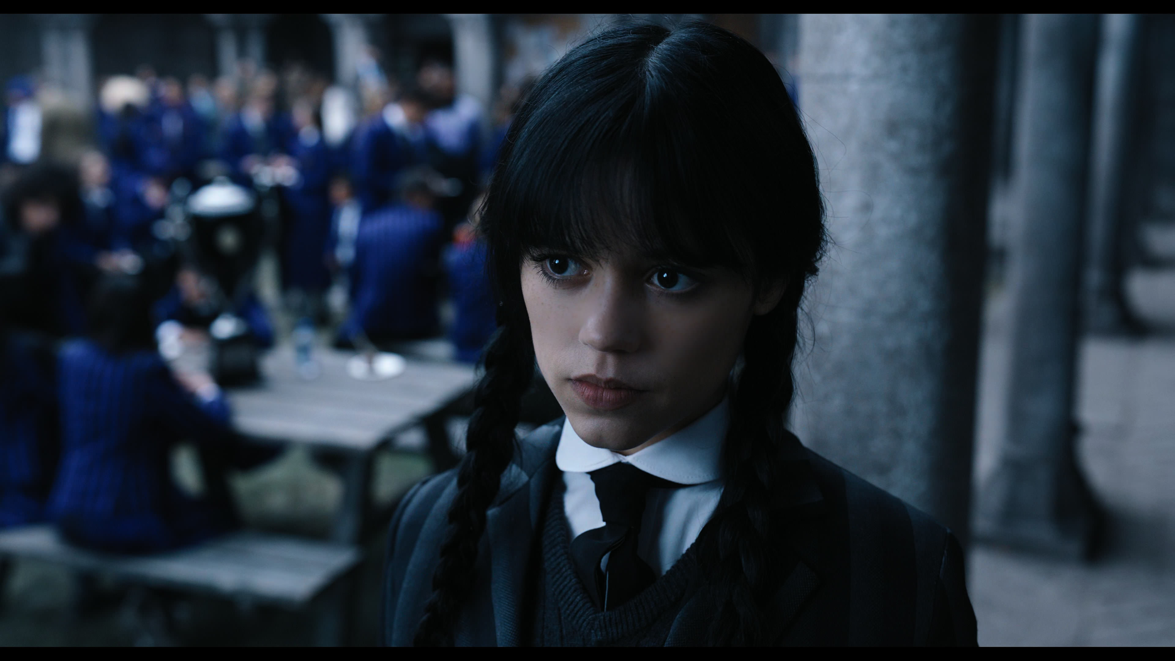 Wednesday S01E02 “Woe Is the Loneliest Number” screencap 5988