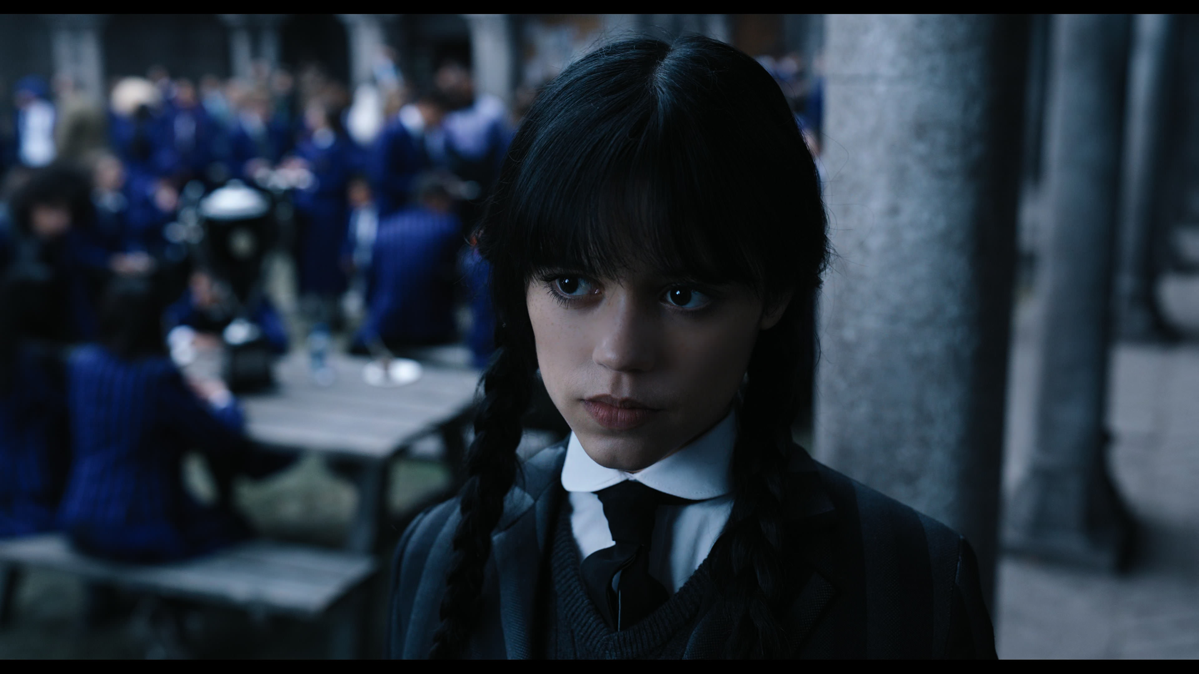Wednesday S01E02 “Woe Is the Loneliest Number” movie still 5989