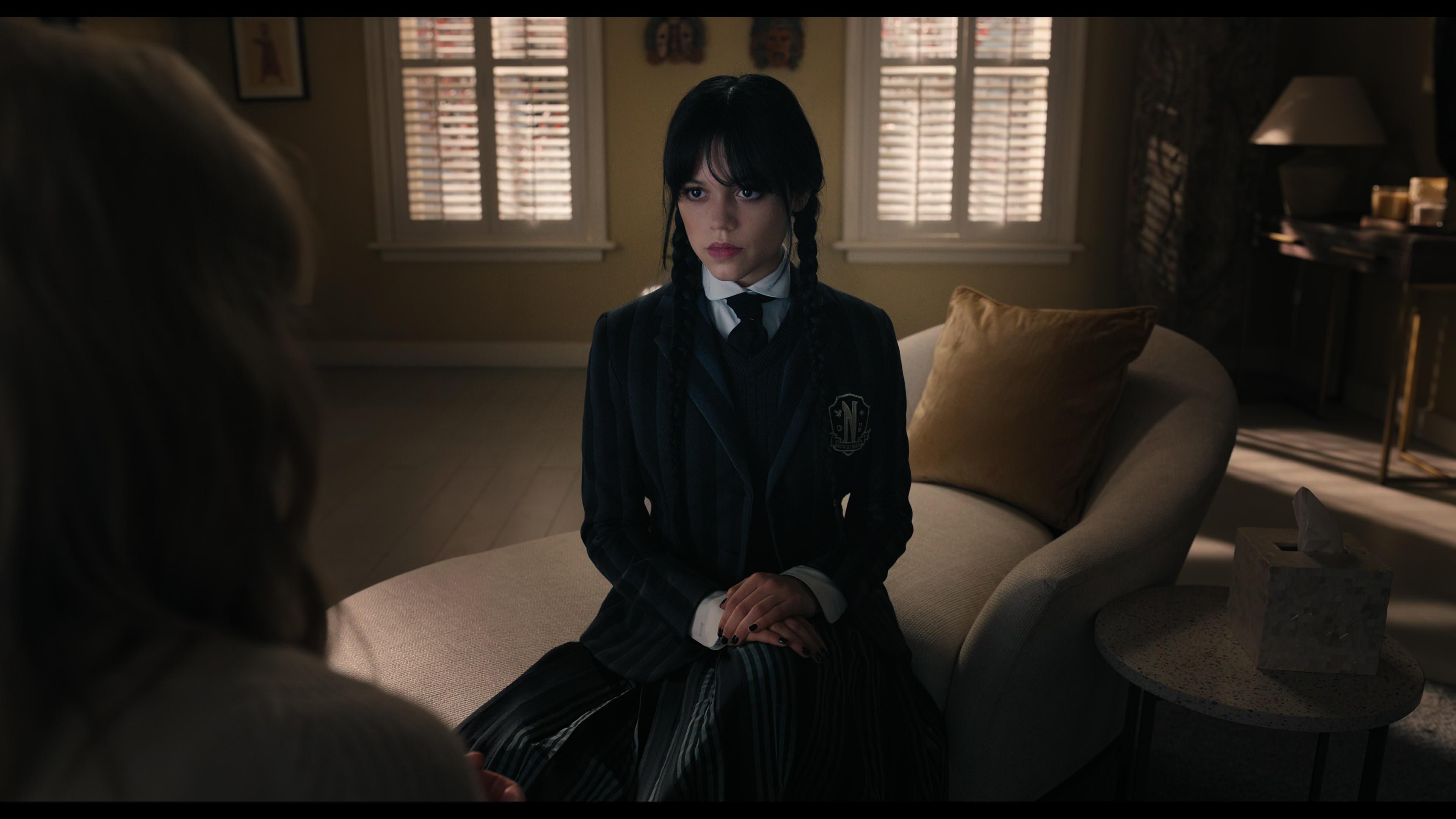 Wednesday S01E02 “Woe Is the Loneliest Number” HD screenshot 599
