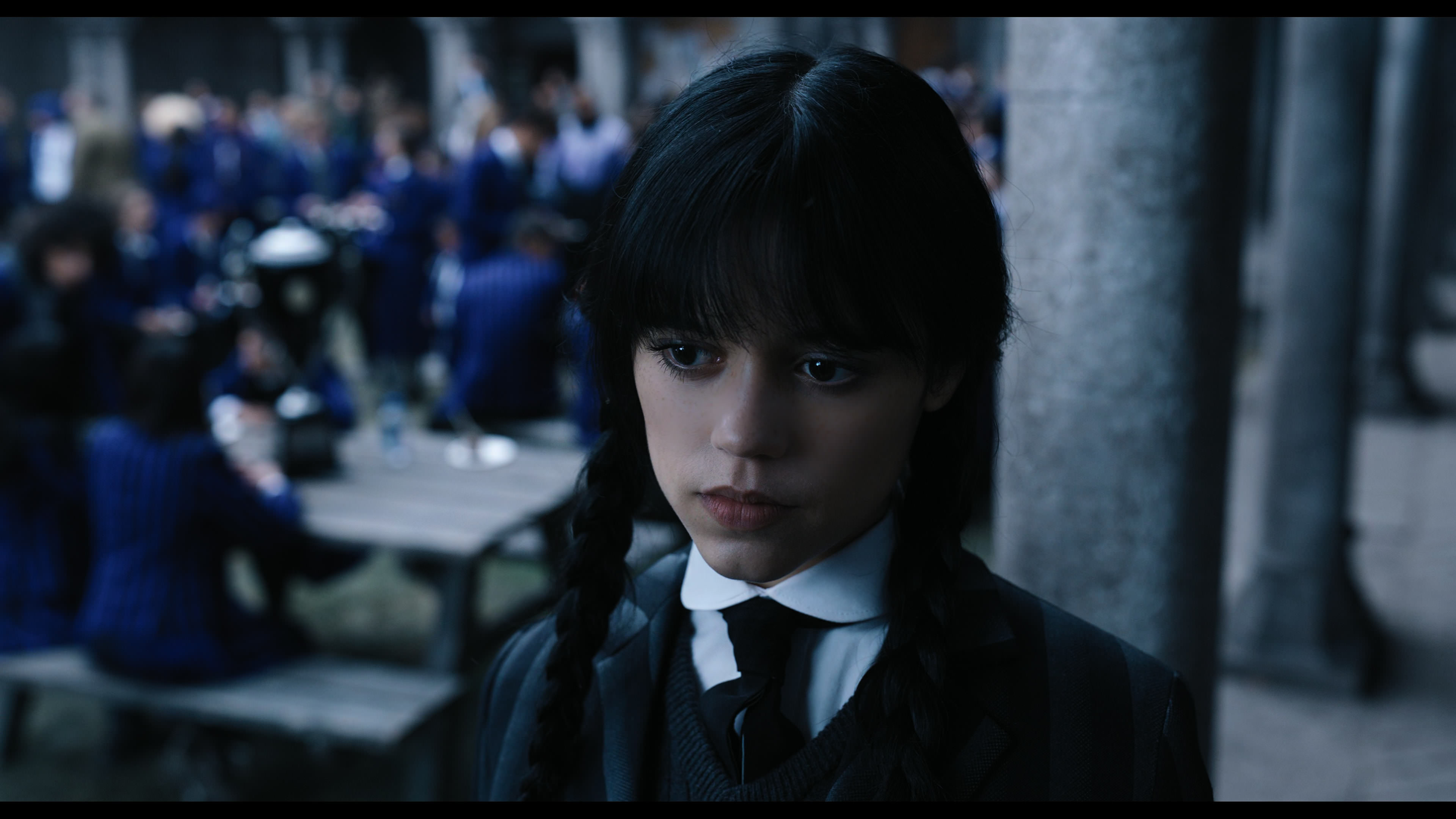 Wednesday S01E02 “Woe Is the Loneliest Number” screencap 5991