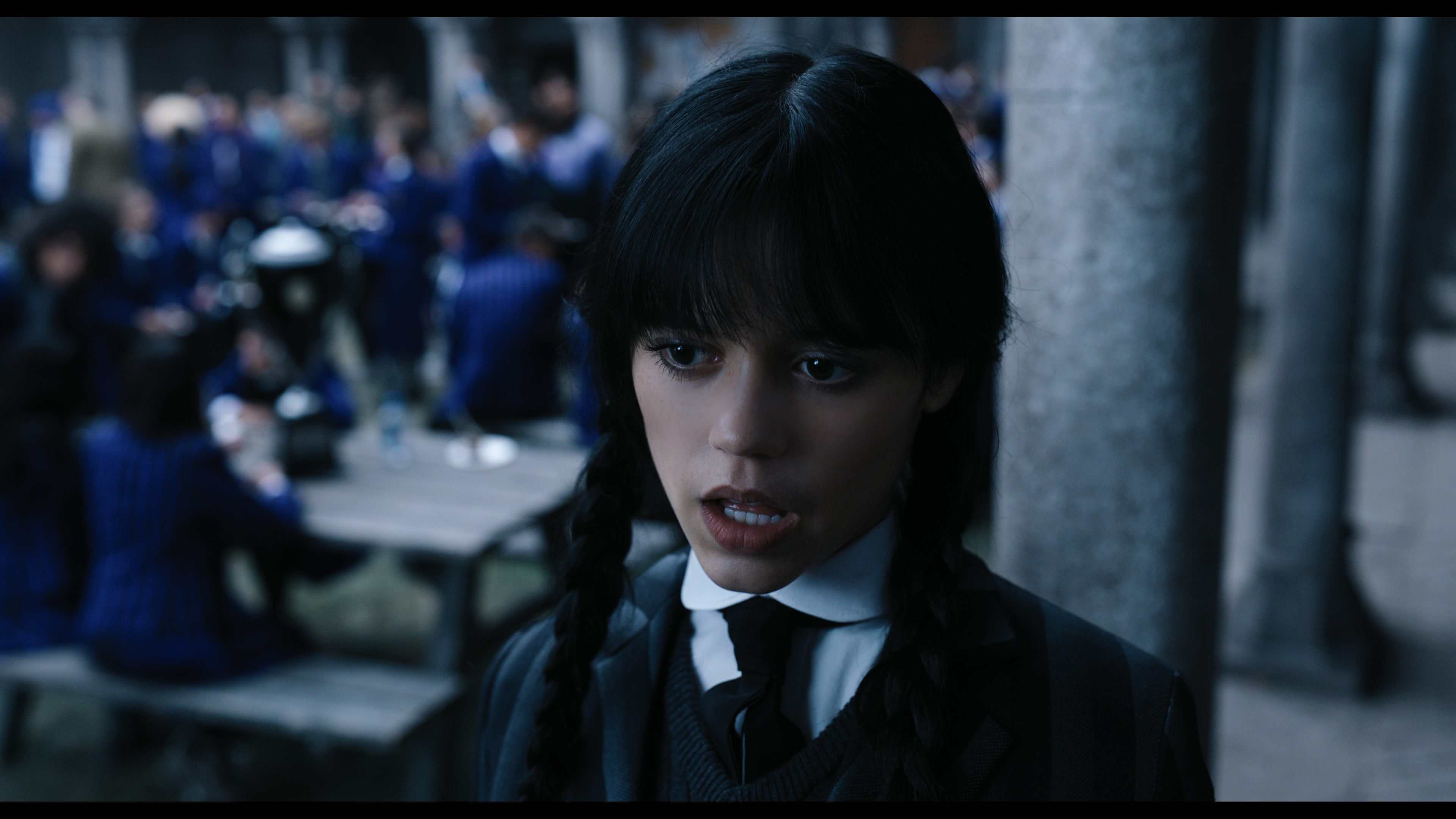 Wednesday S01E02 “Woe Is the Loneliest Number” movie still 5992