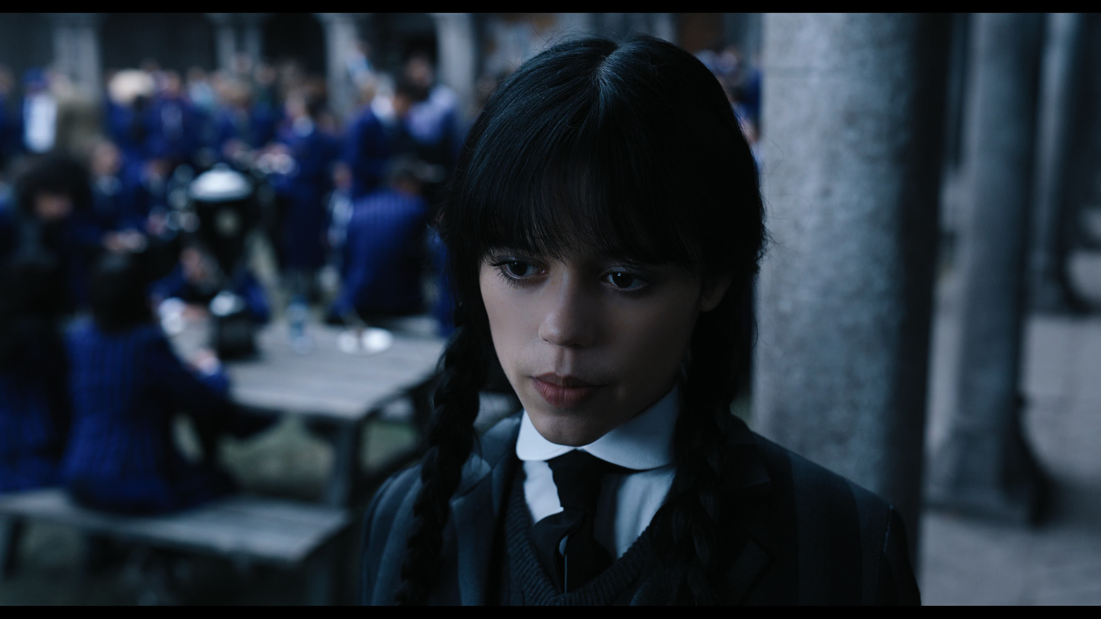 Wednesday S01E02 “Woe Is the Loneliest Number” HD screenshot 5993