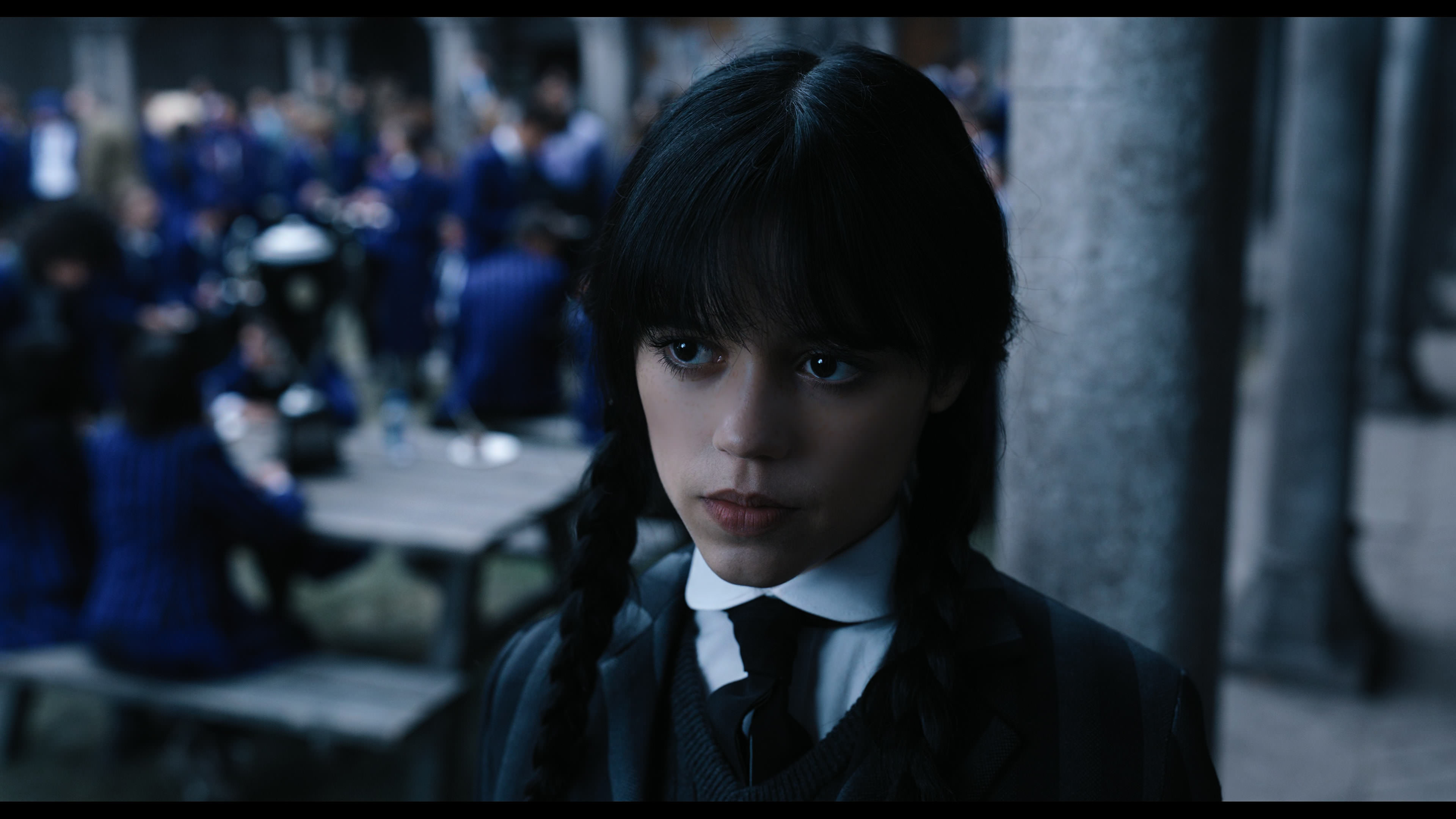 Wednesday S01E02 “Woe Is the Loneliest Number” screencap 5994