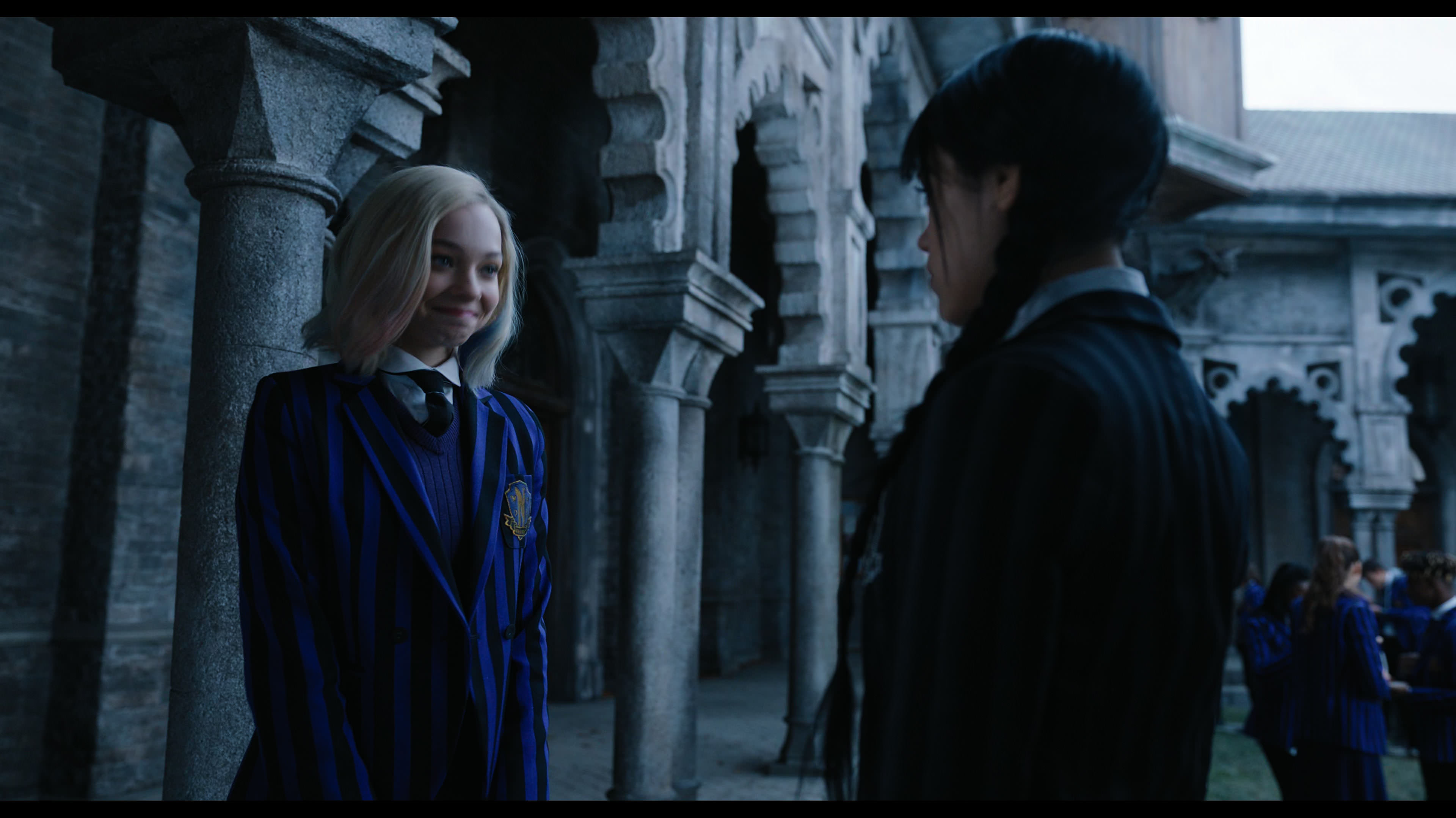 Wednesday S01E02 “Woe Is the Loneliest Number” HD screenshot 5996