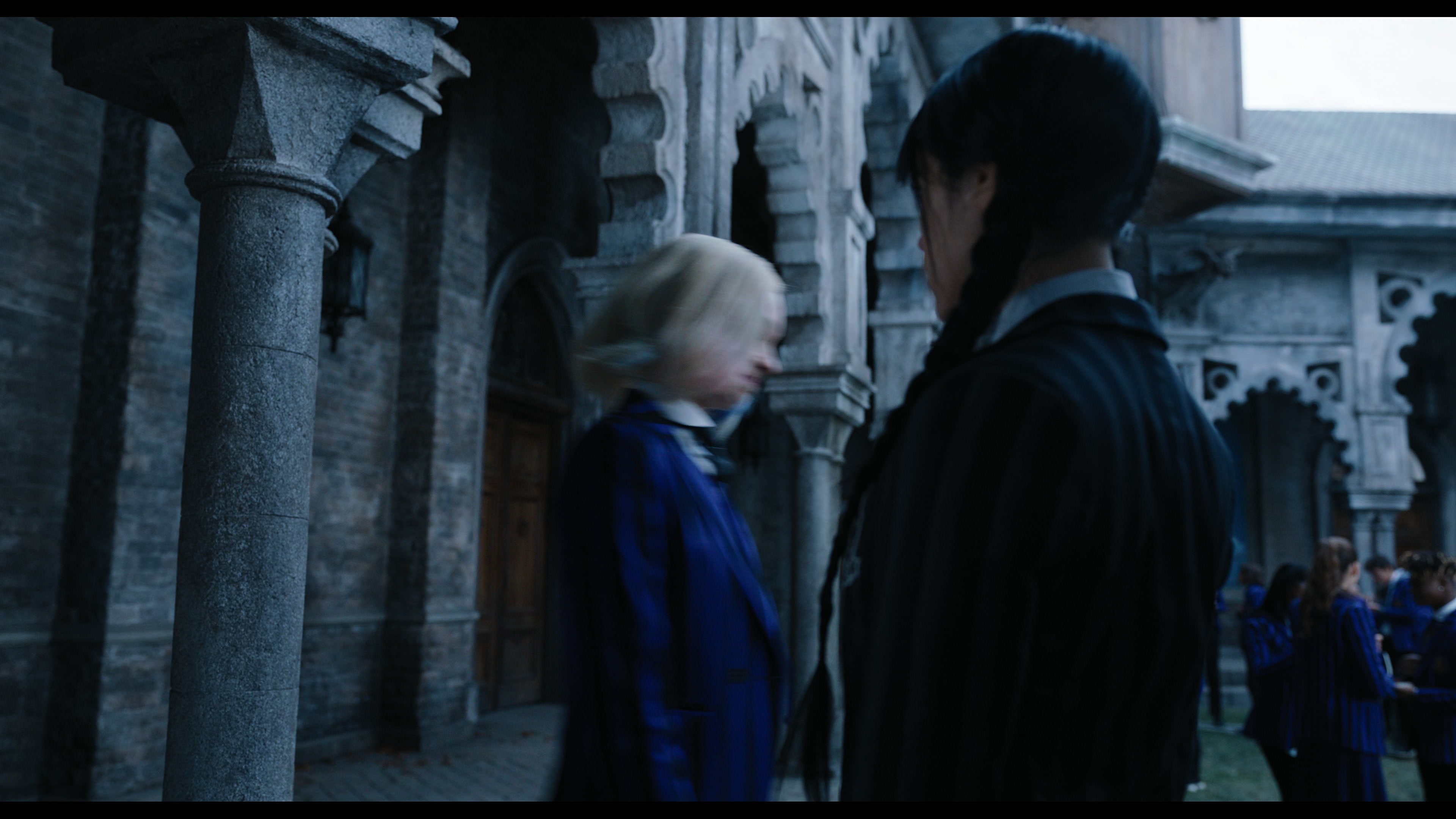 Wednesday S01E02 “Woe Is the Loneliest Number” movie still 5998