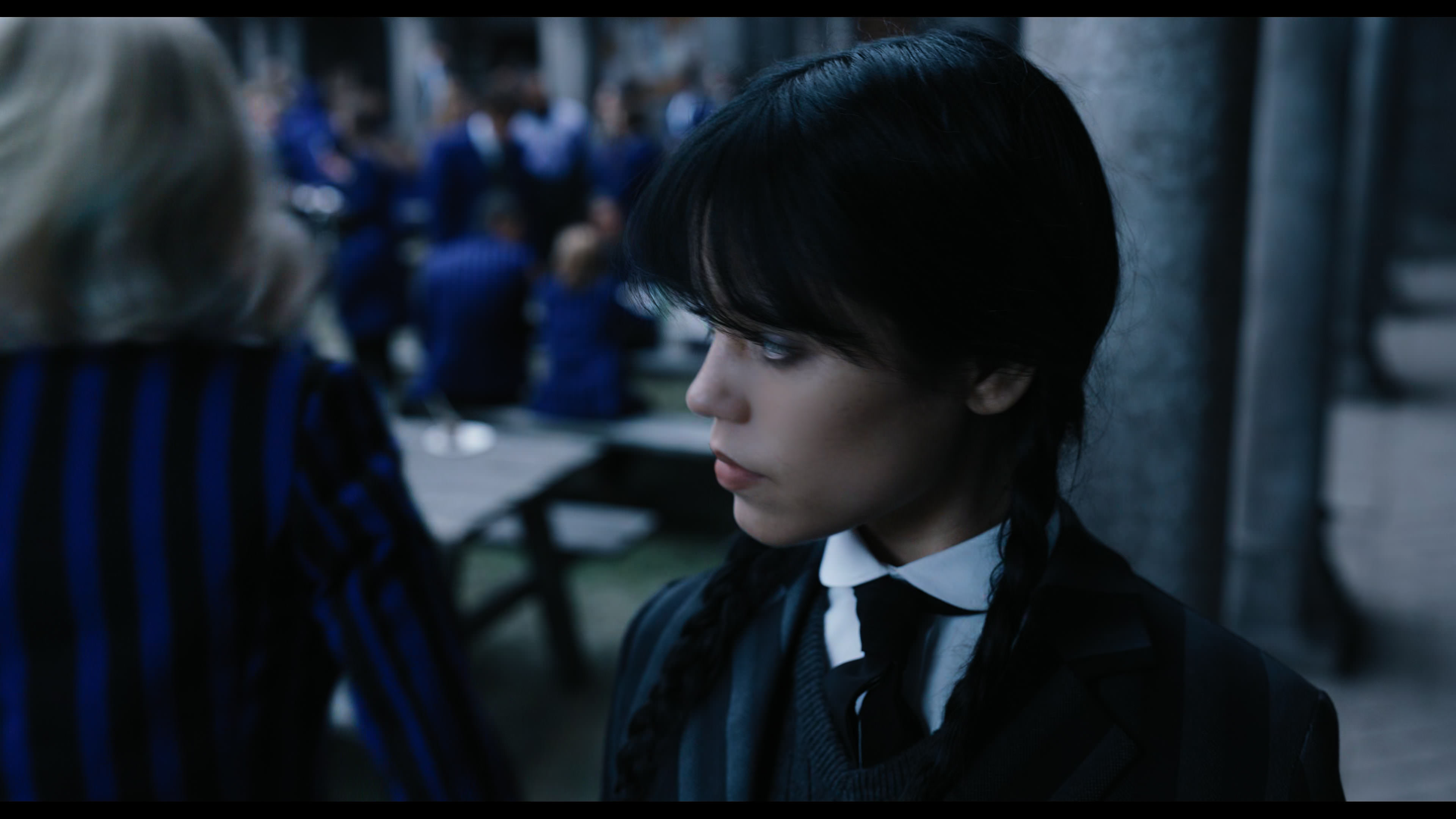 Wednesday S01E02 “Woe Is the Loneliest Number” HD screenshot 5999