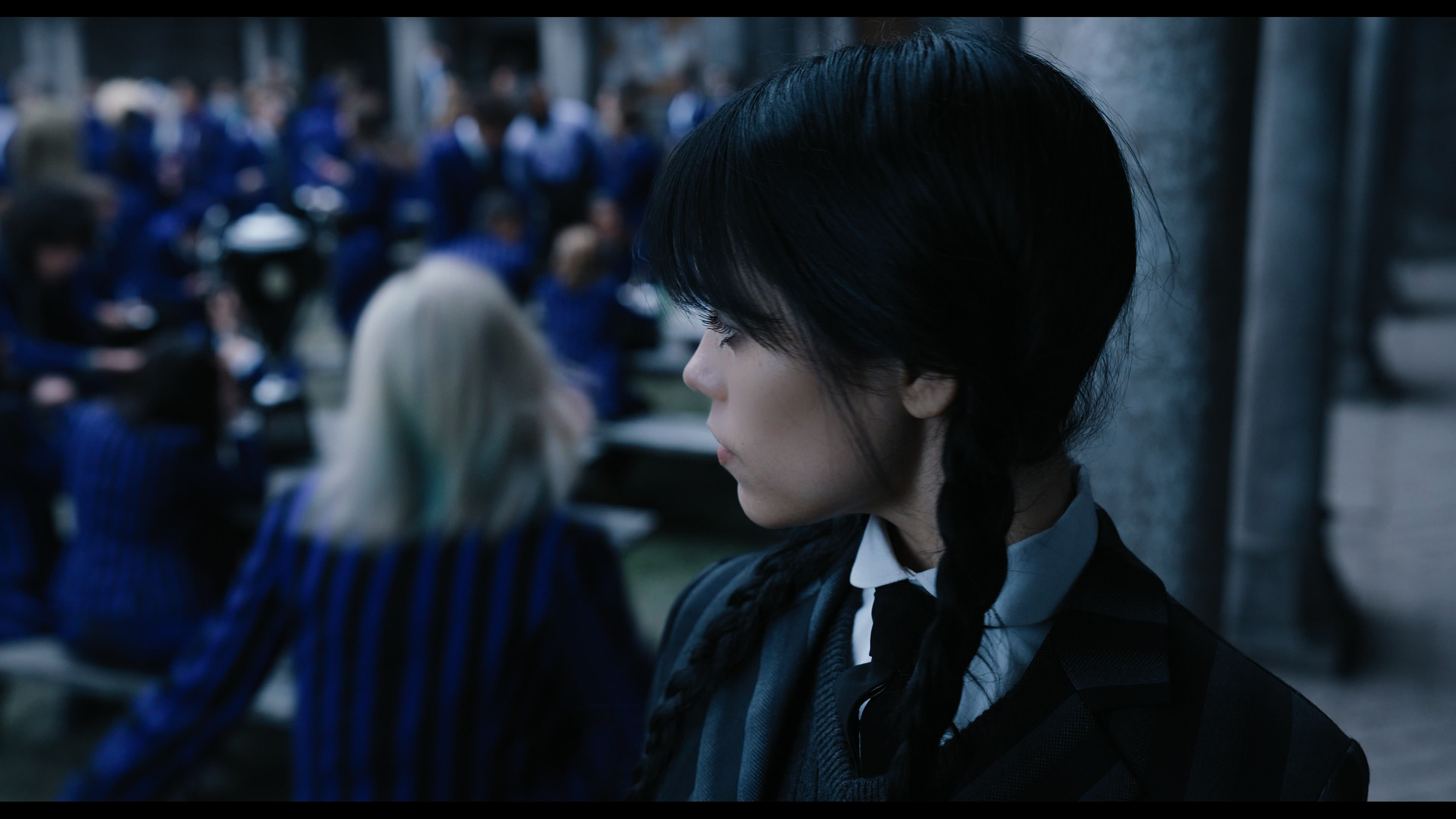 Wednesday S01E02 “Woe Is the Loneliest Number” screencap 6000