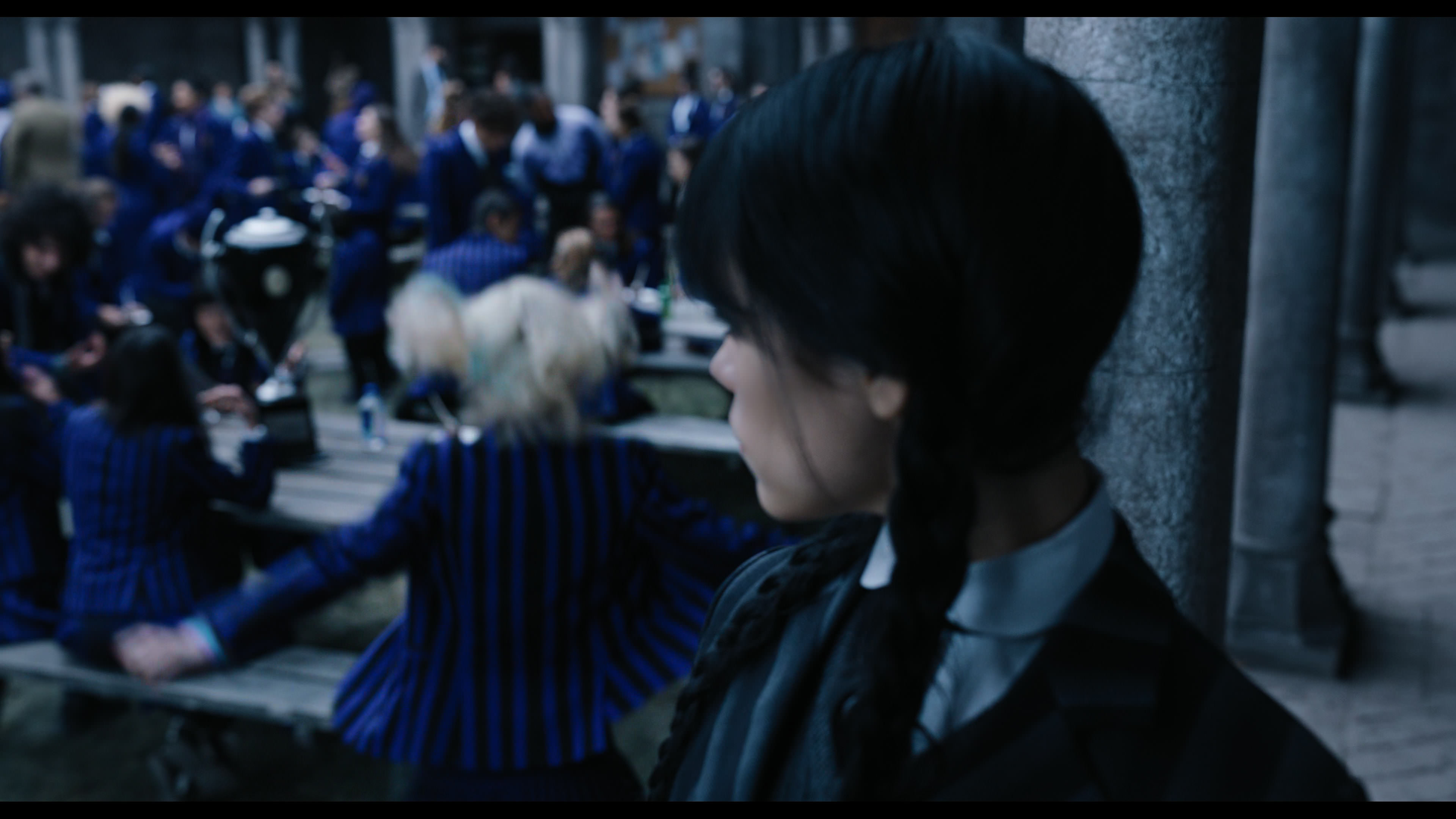 Wednesday S01E02 “Woe Is the Loneliest Number” movie still 6001