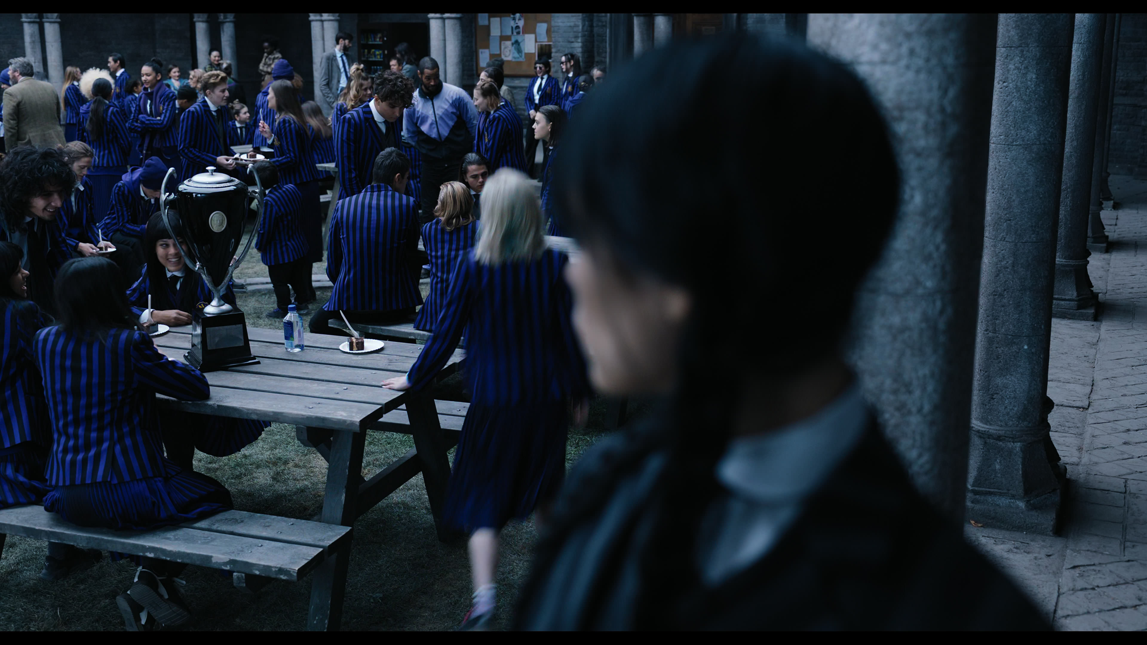 Wednesday S01E02 “Woe Is the Loneliest Number” screencap 6003