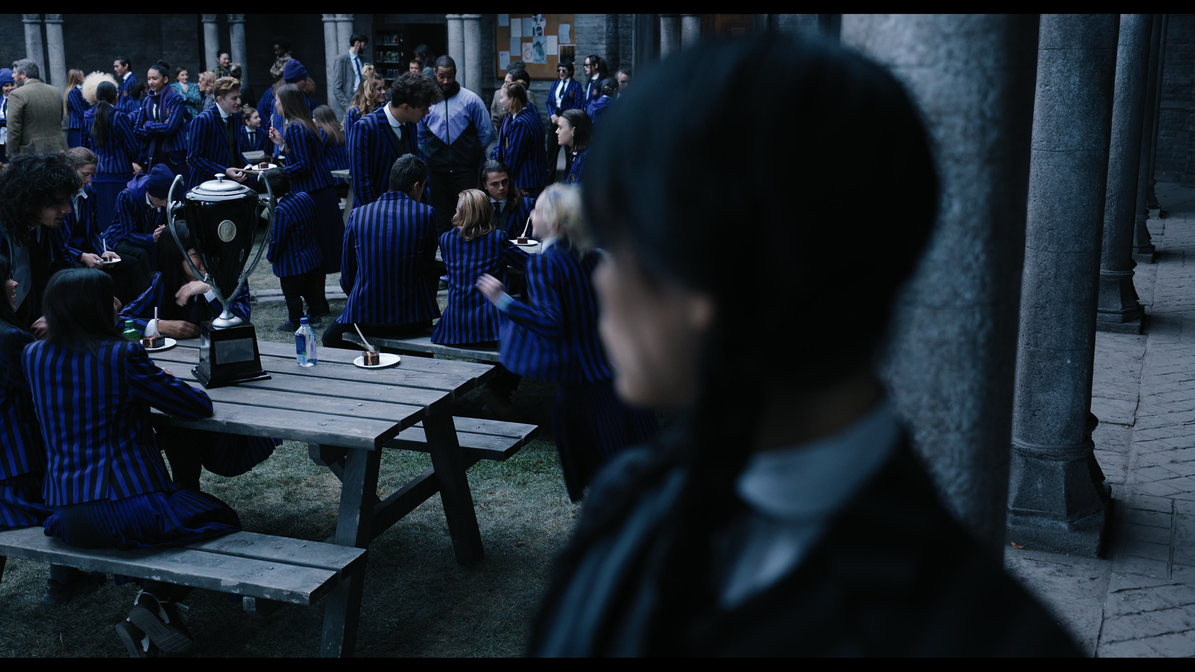 Wednesday S01E02 “Woe Is the Loneliest Number” movie still 6004