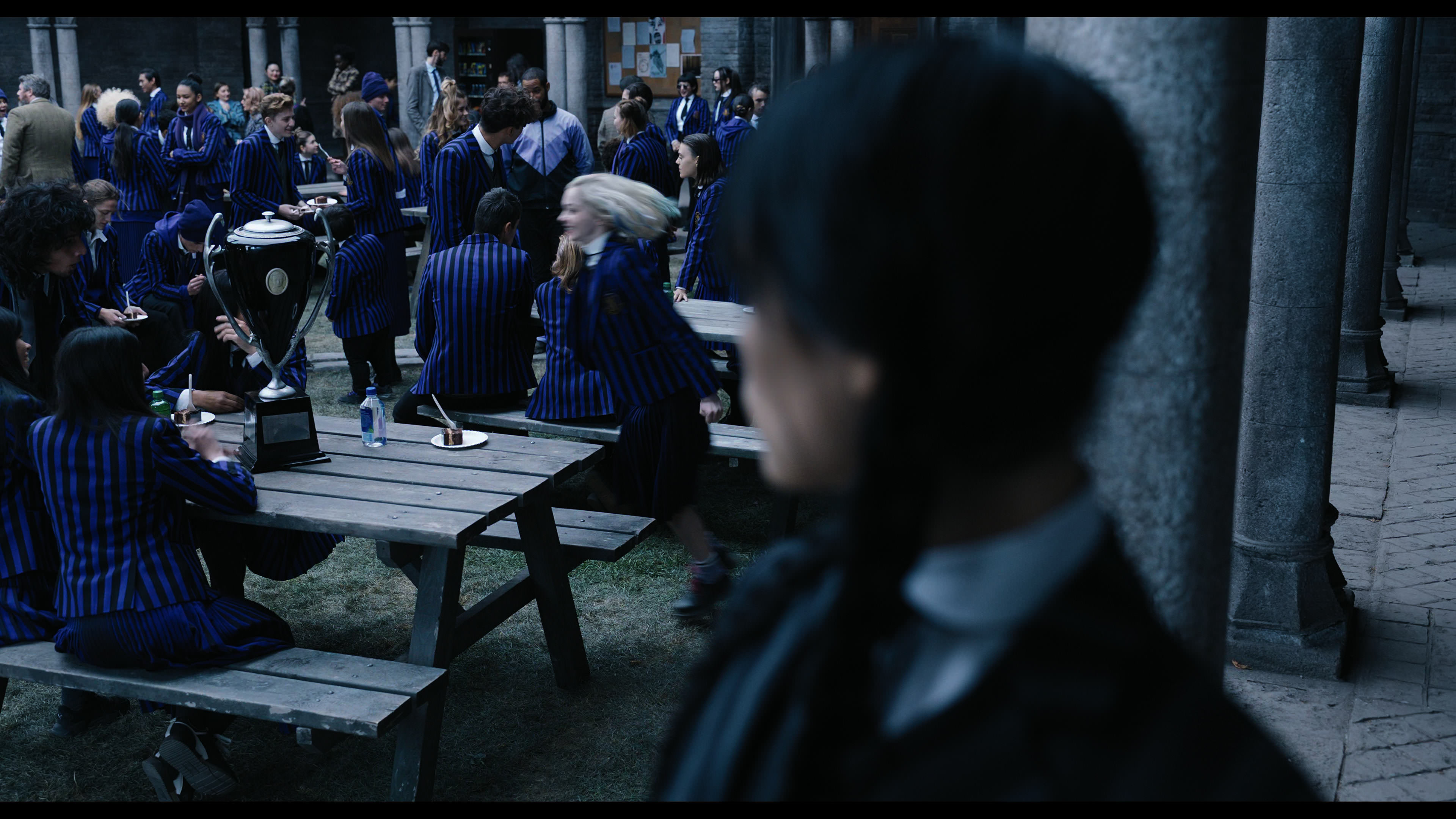 Wednesday S01E02 “Woe Is the Loneliest Number” HD screenshot 6005
